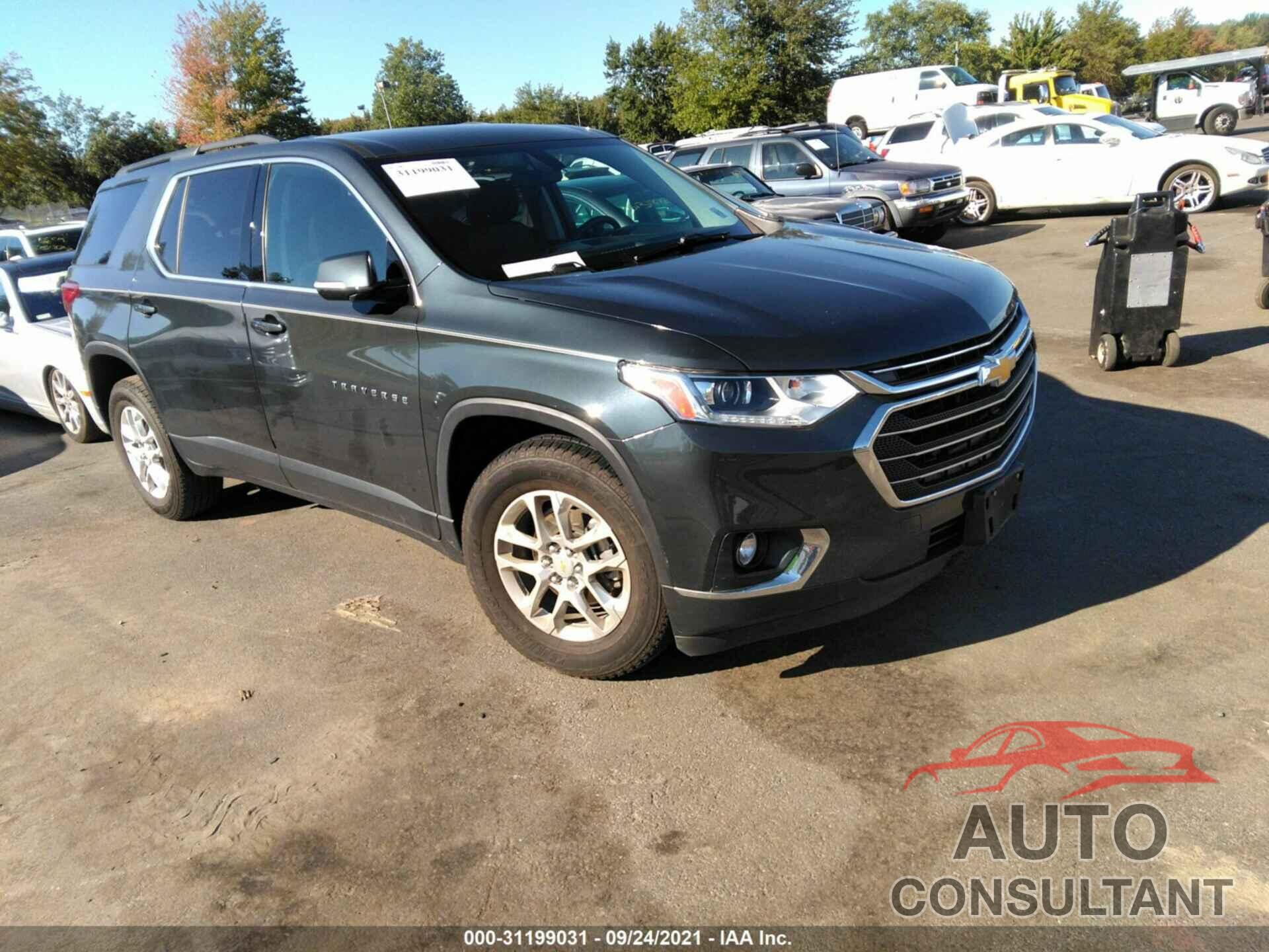 CHEVROLET TRAVERSE 2019 - 1GNEVGKW9KJ210215