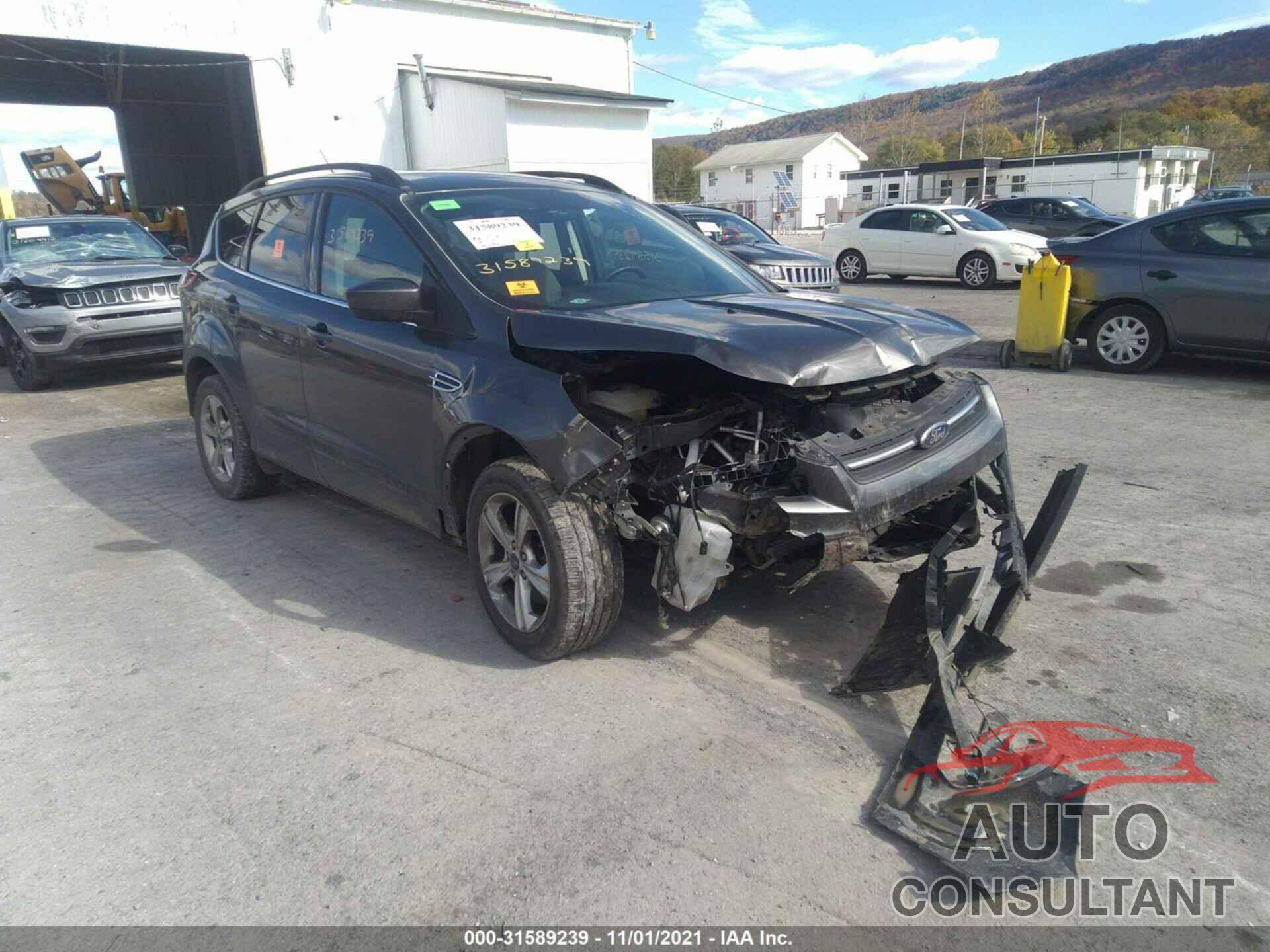 FORD ESCAPE 2016 - 1FMCU9GX6GUB21414
