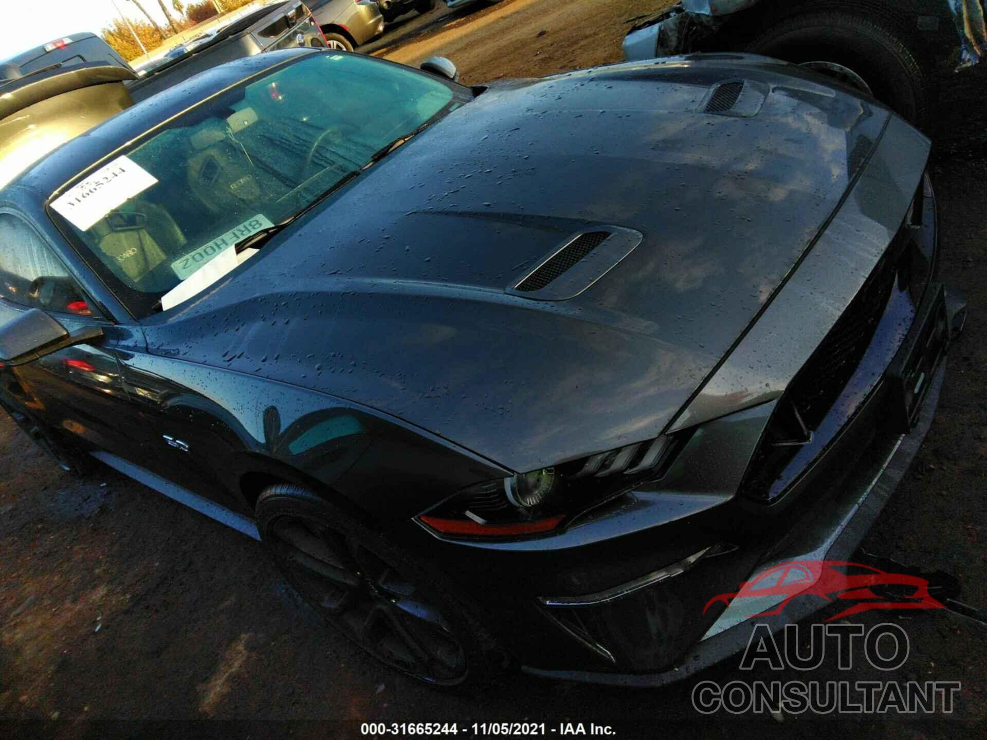 FORD MUSTANG 2020 - 1FA6P8CFXL5130885