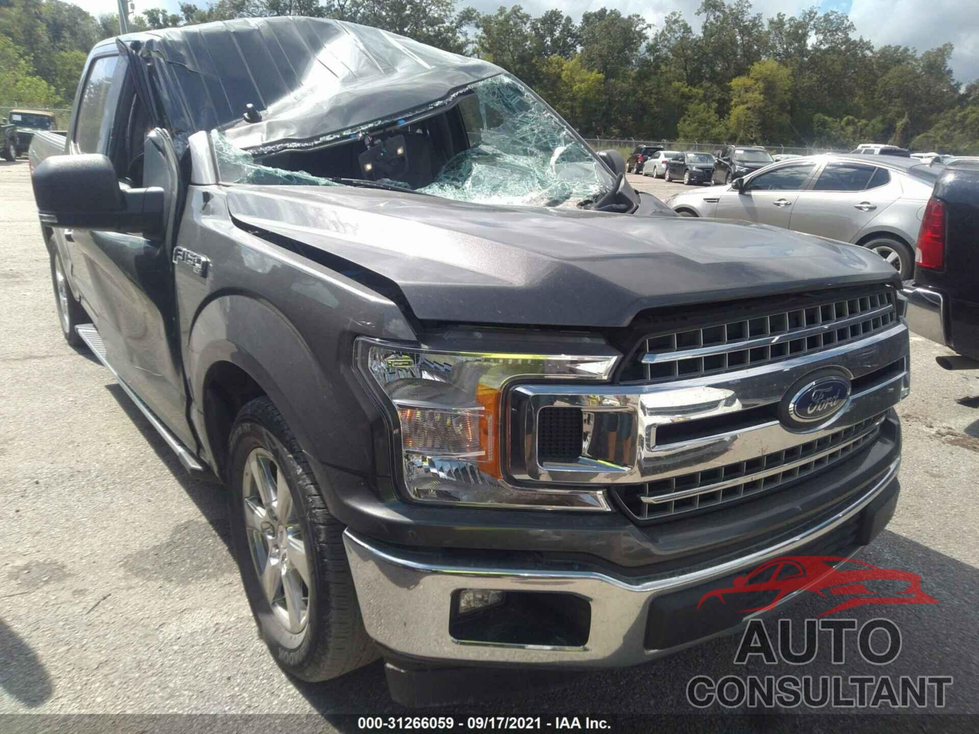 FORD F-150 2019 - 1FTEW1CB8KKC92902