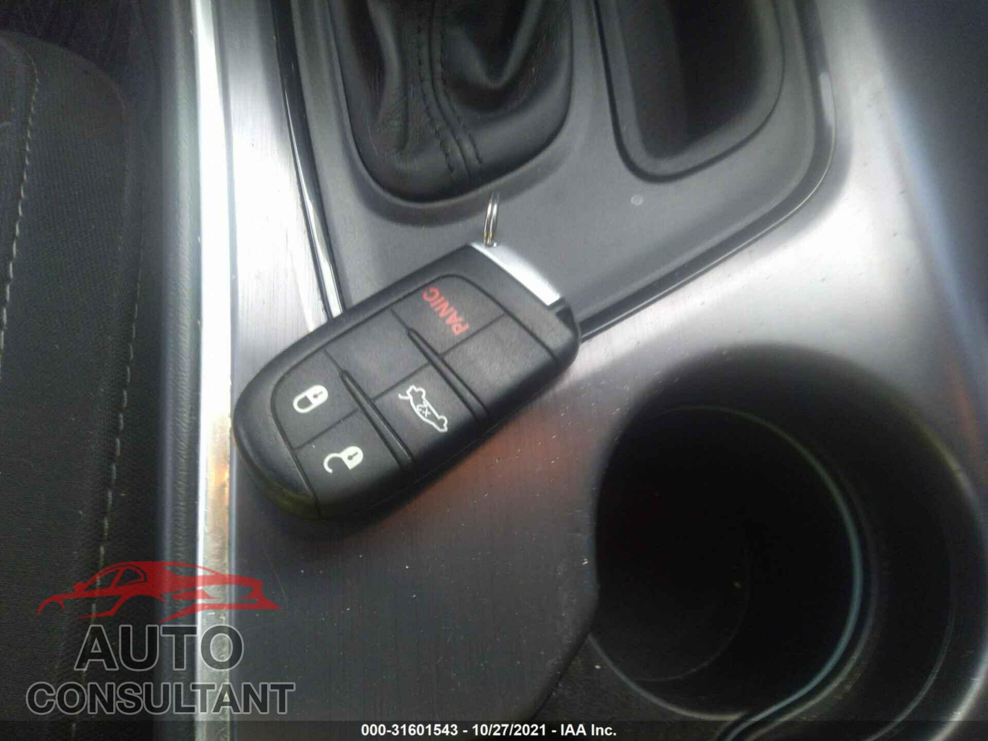DODGE CHALLENGER 2016 - 2C3CDZAG2GH291032