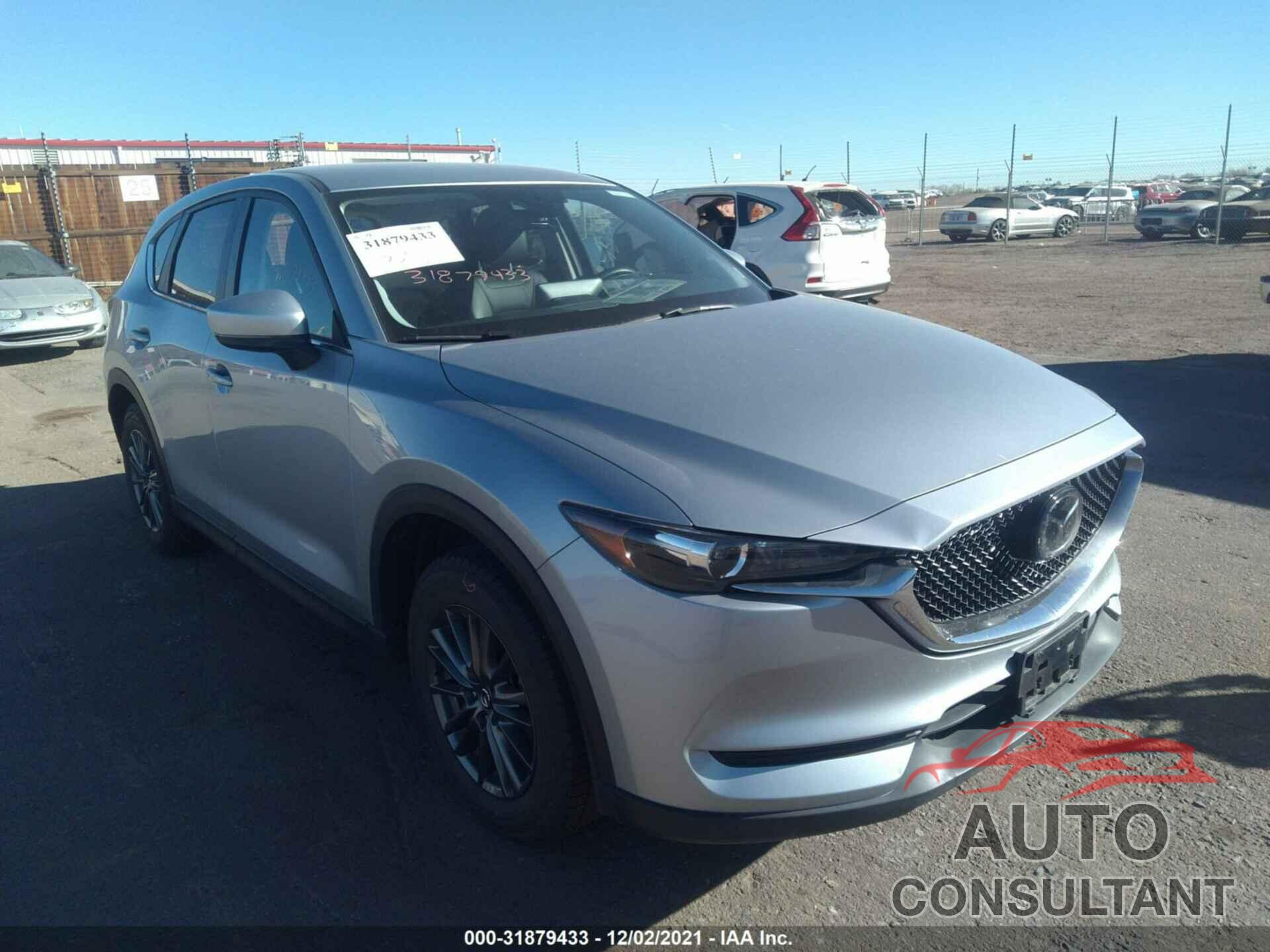 MAZDA CX-5 2021 - JM3KFBCM4M0363593