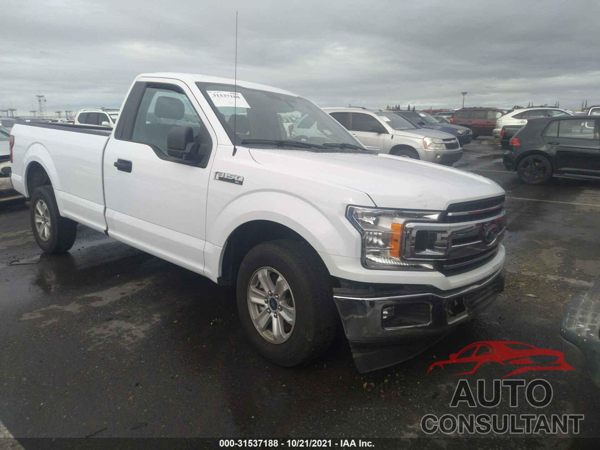 FORD F-150 2019 - 1FTMF1C50KKD92711