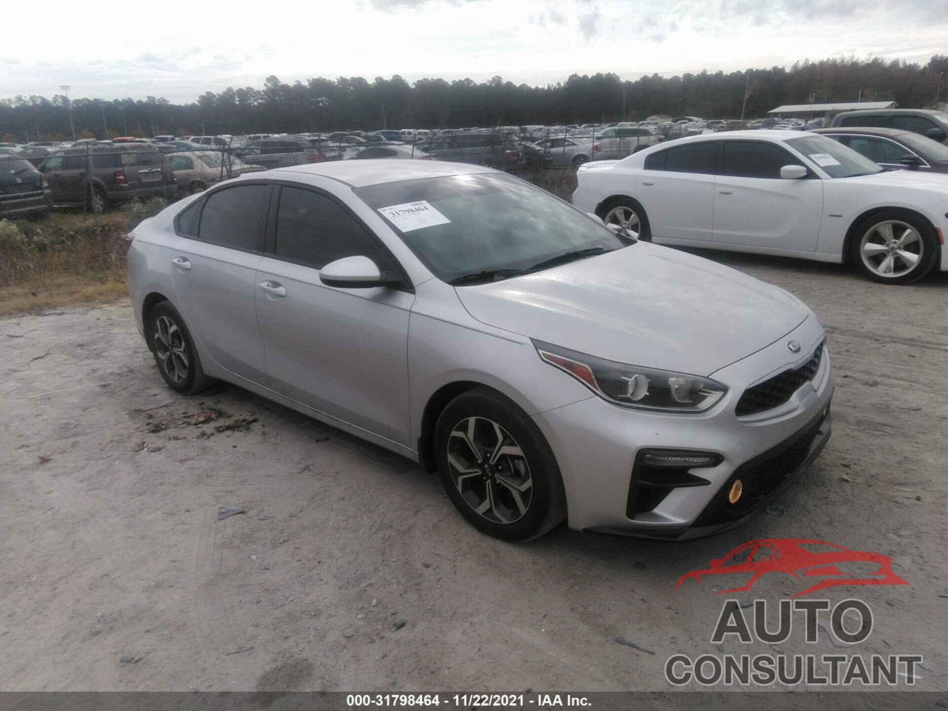KIA FORTE 2019 - 3KPF24AD9KE027799