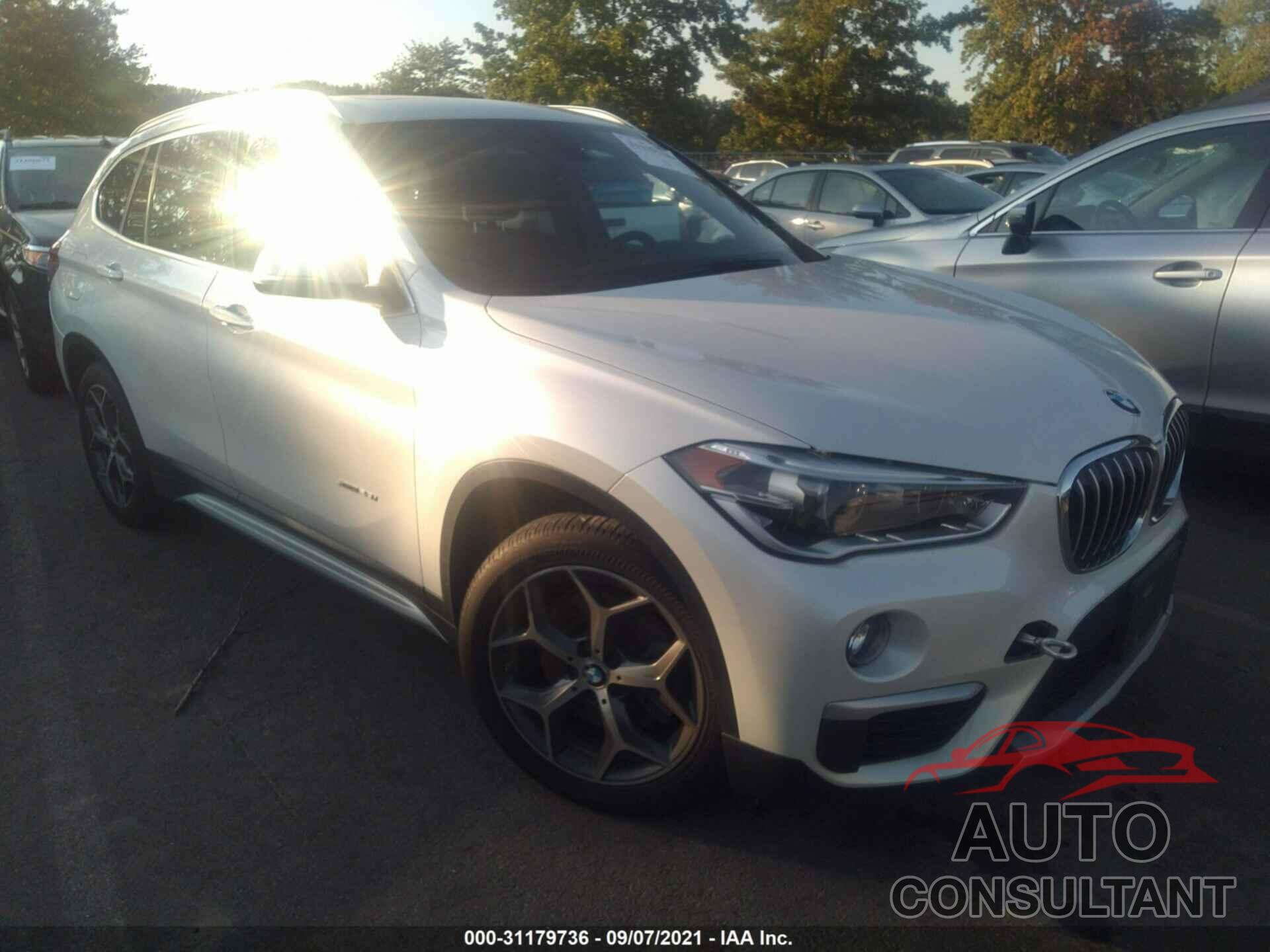 BMW X1 2016 - WBXHT3C32G5E50964