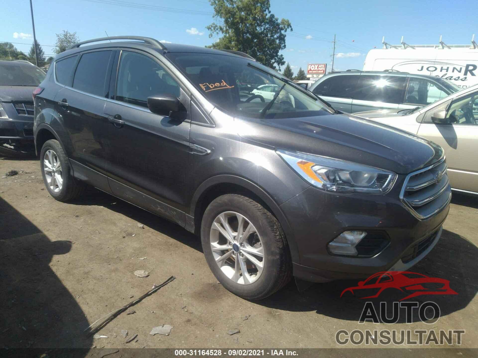 FORD ESCAPE 2019 - 1FMCU9HD2KUA56672