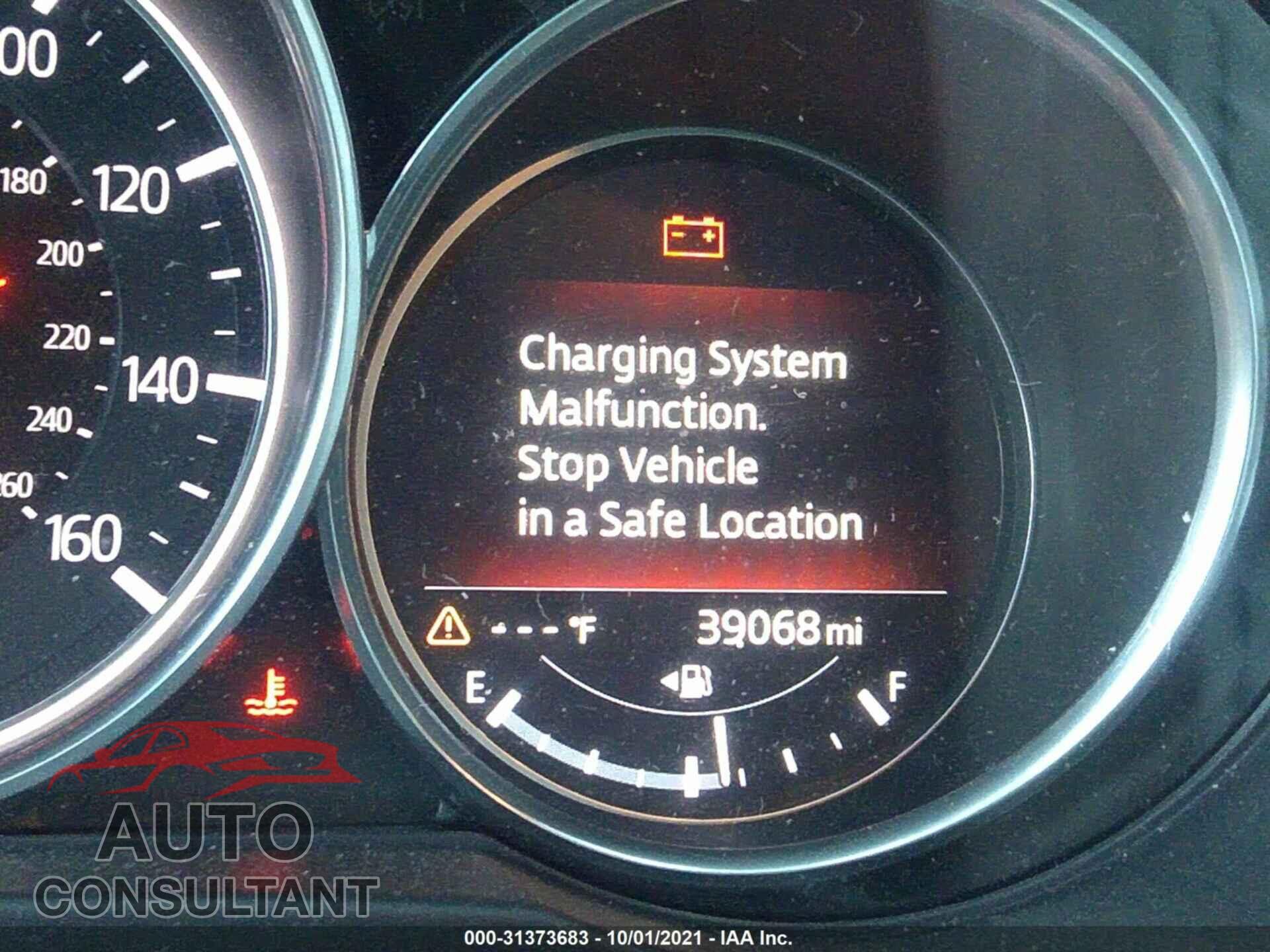 MAZDA CX-5 2018 - JM3KFBDM0J0346574