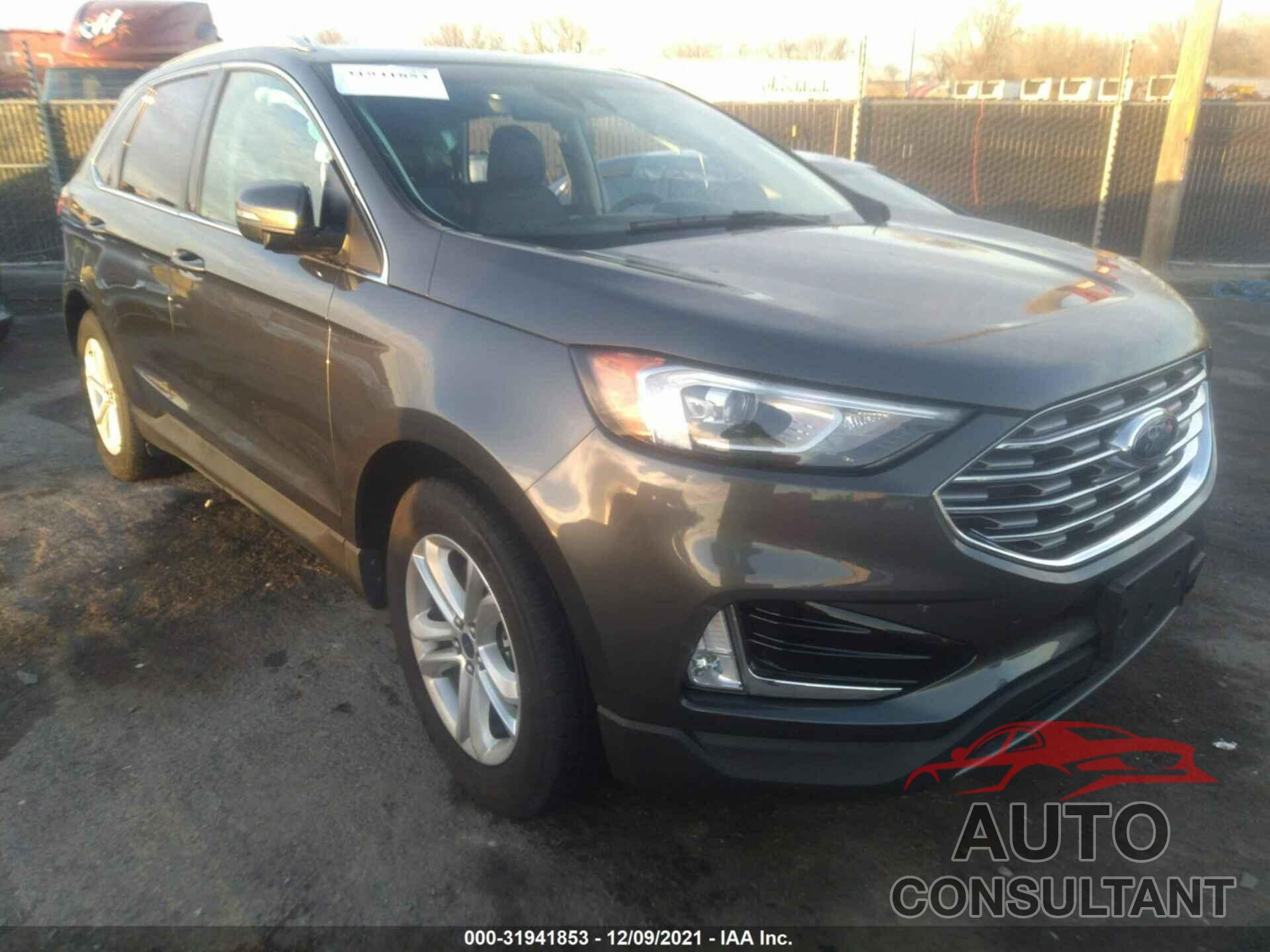 FORD EDGE 2019 - 2FMPK4J92KBB69379