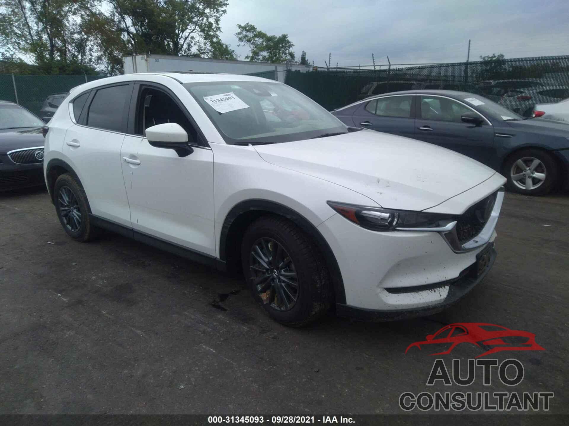 MAZDA CX-5 2021 - JM3KFBCM0M1389263