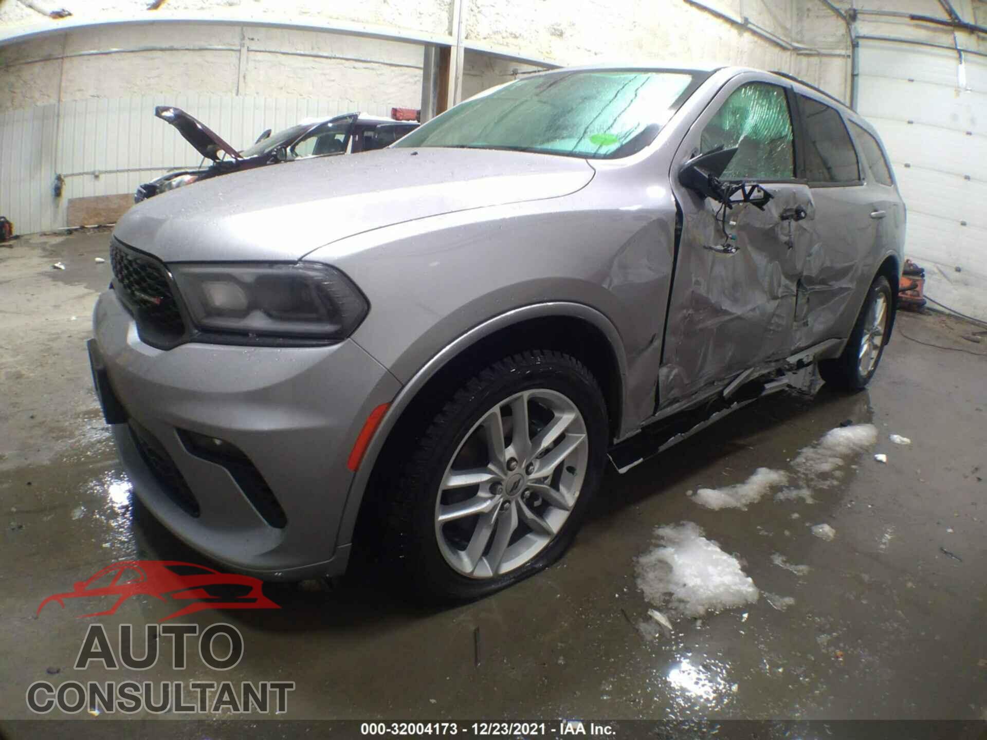 DODGE DURANGO 2021 - 1C4RDJDG3MC575979