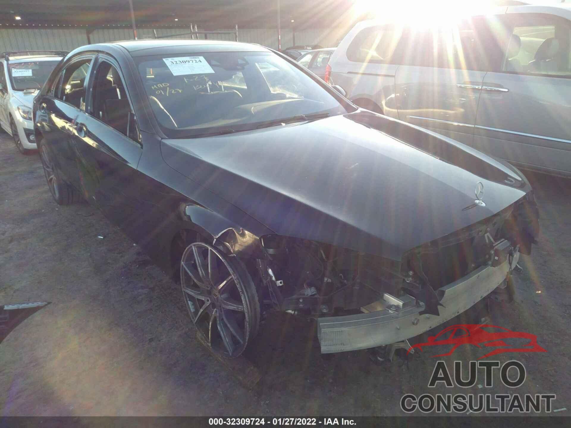 MERCEDES-BENZ S-CLASS 2019 - WDDUG6EB4KA447749