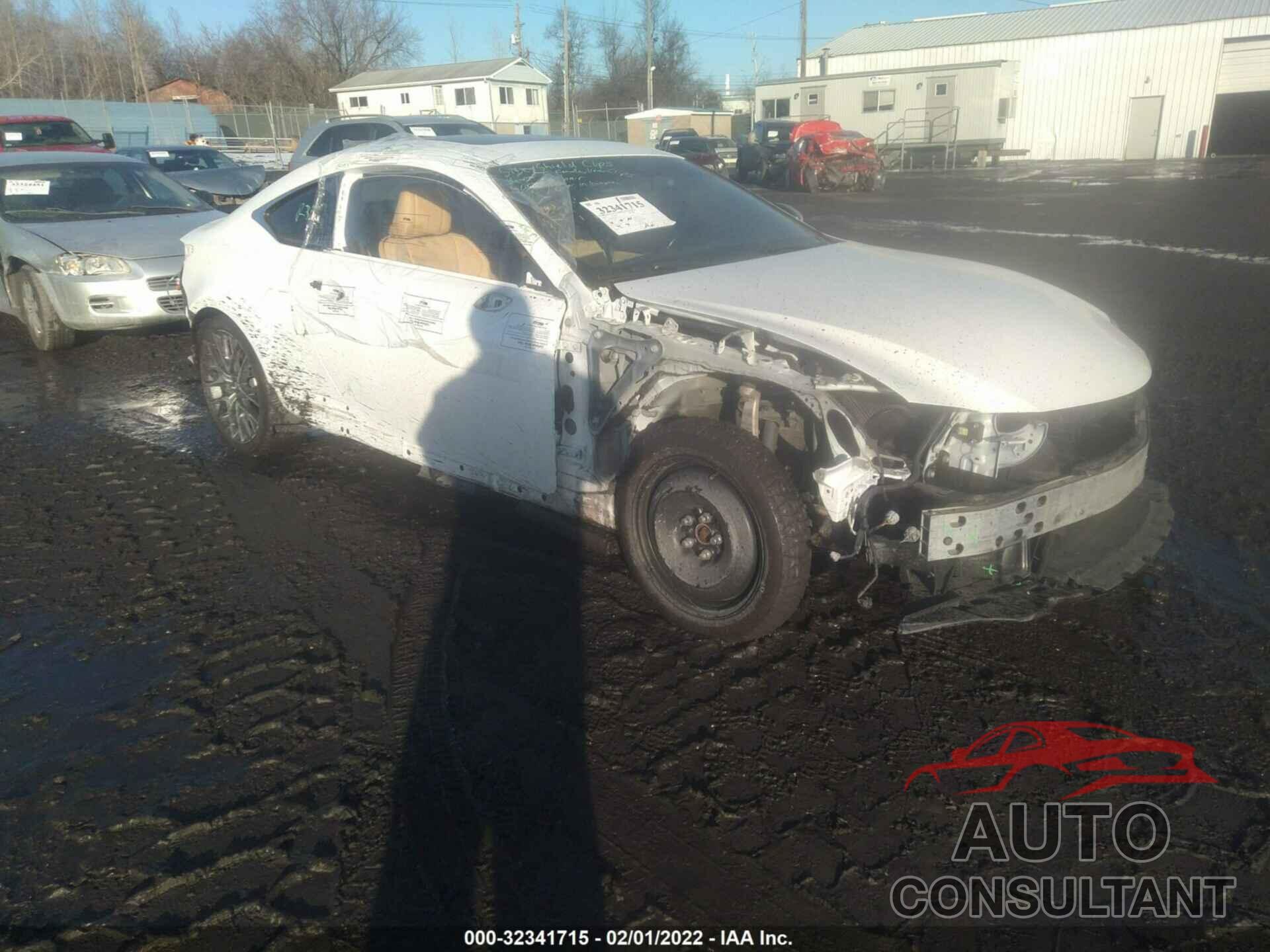 LEXUS RC 300 2016 - JTHSM5BC5G5001190