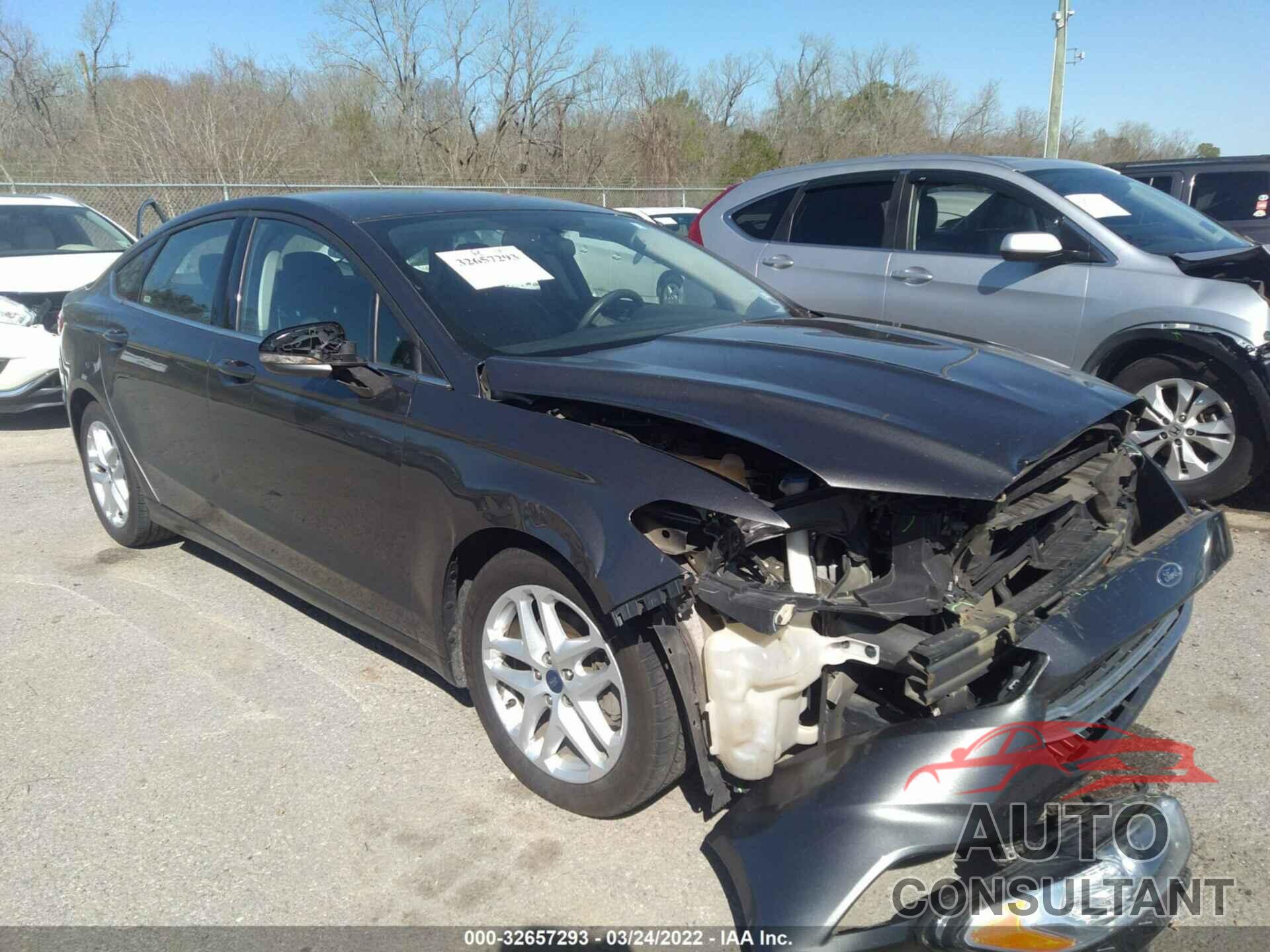 FORD FUSION 2016 - 3FA6P0H75GR390584