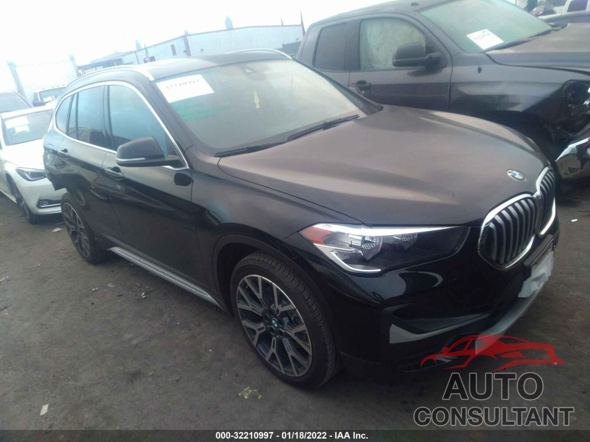 BMW X1 2021 - WBXJG7C04M5T58542