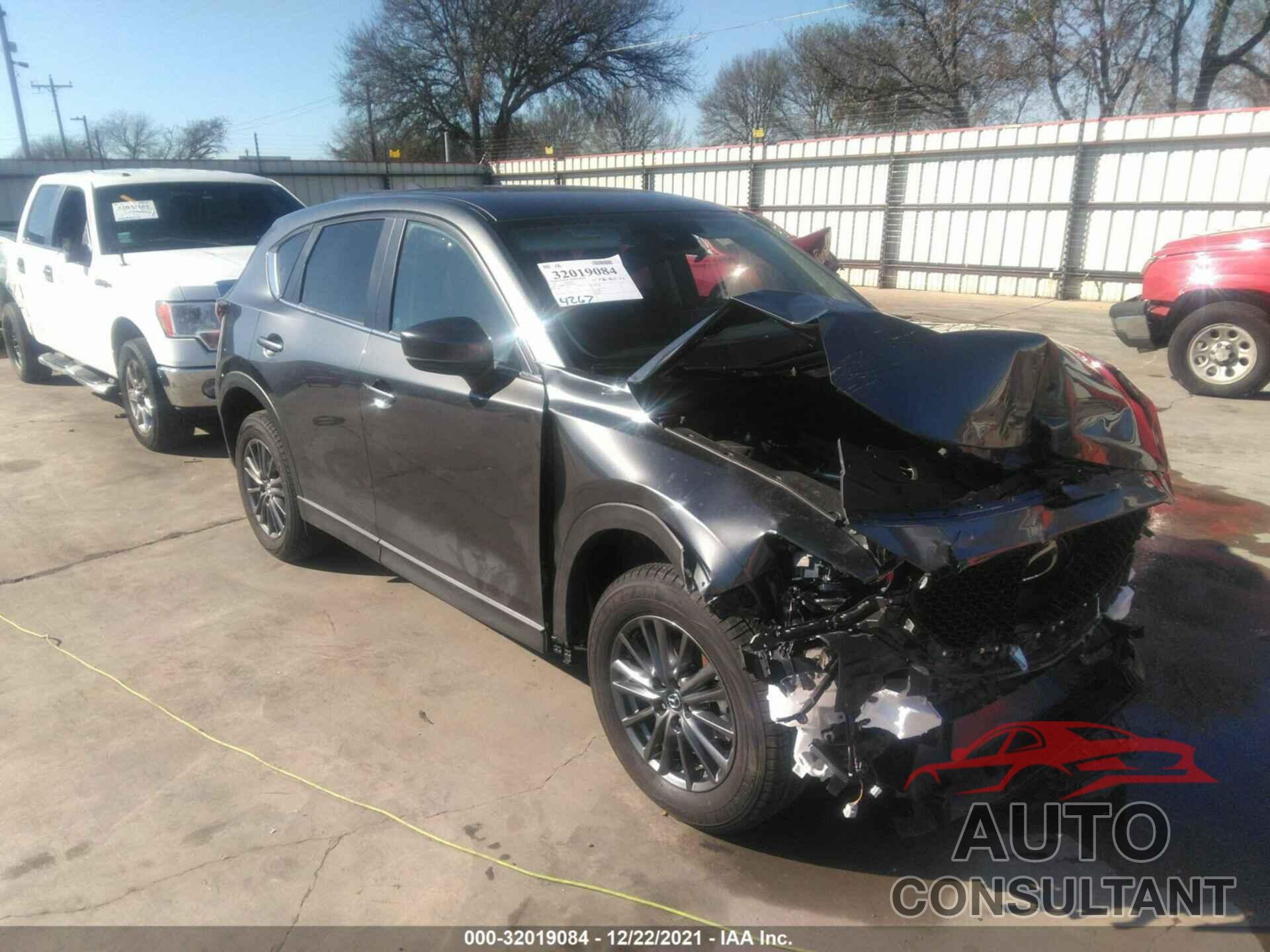 MAZDA CX-5 2021 - JM3KFACM5M0446671