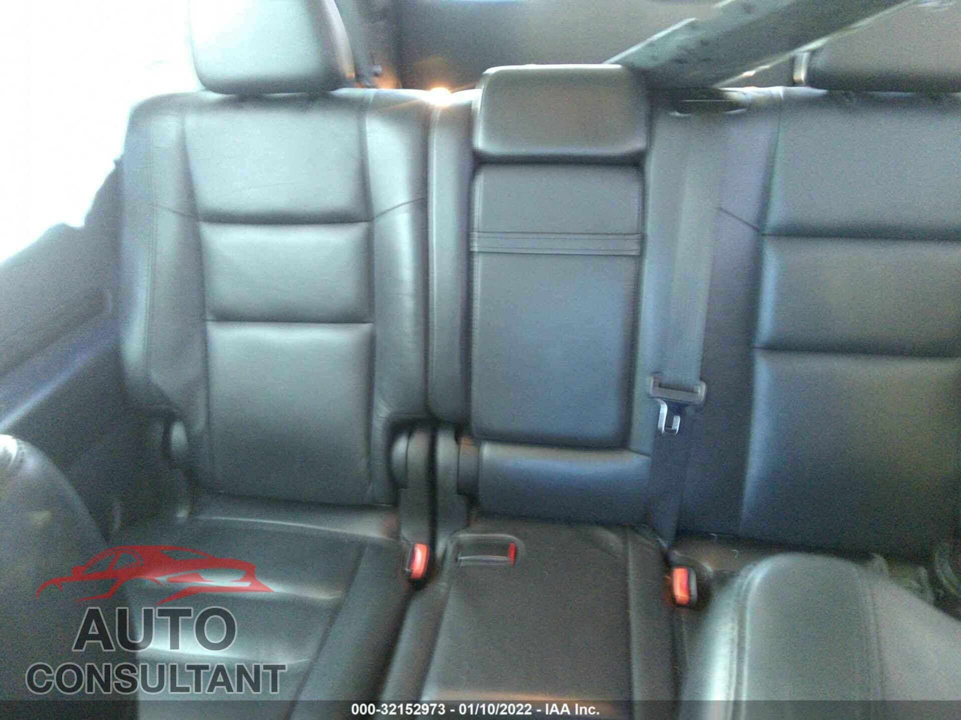 DODGE DURANGO 2016 - 1C4RDJDG8GC467412