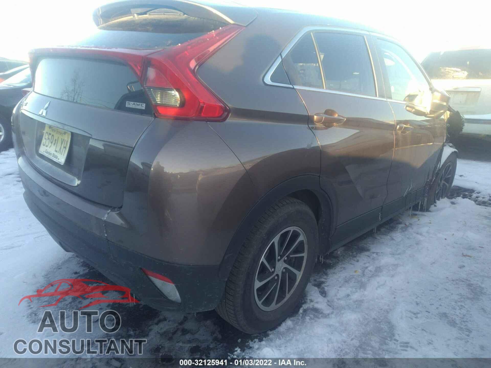 MITSUBISHI ECLIPSE CROSS 2020 - JA4AT3AA1LZ015380