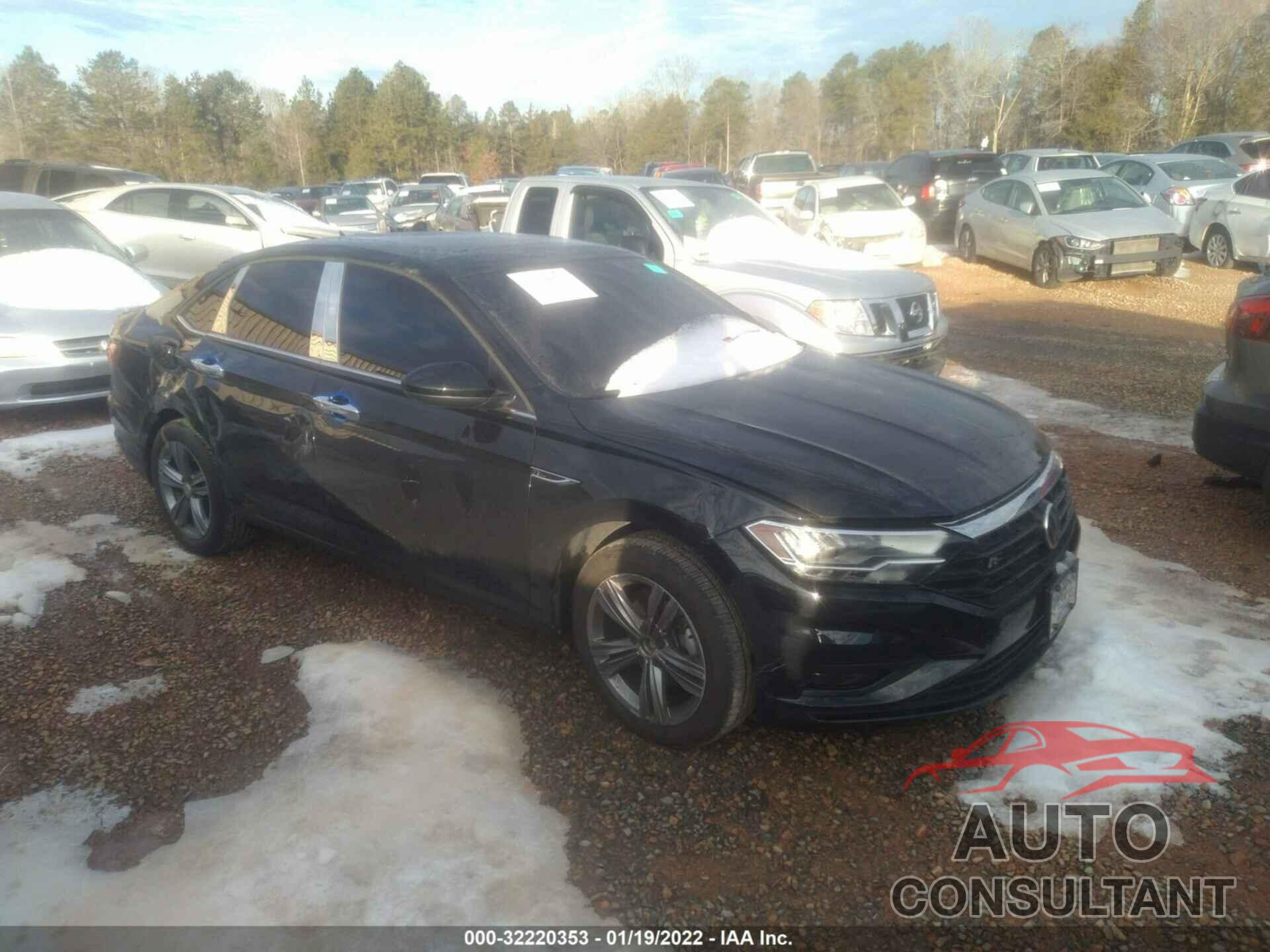 VOLKSWAGEN JETTA 2019 - 3VWCB7BU4KM258387