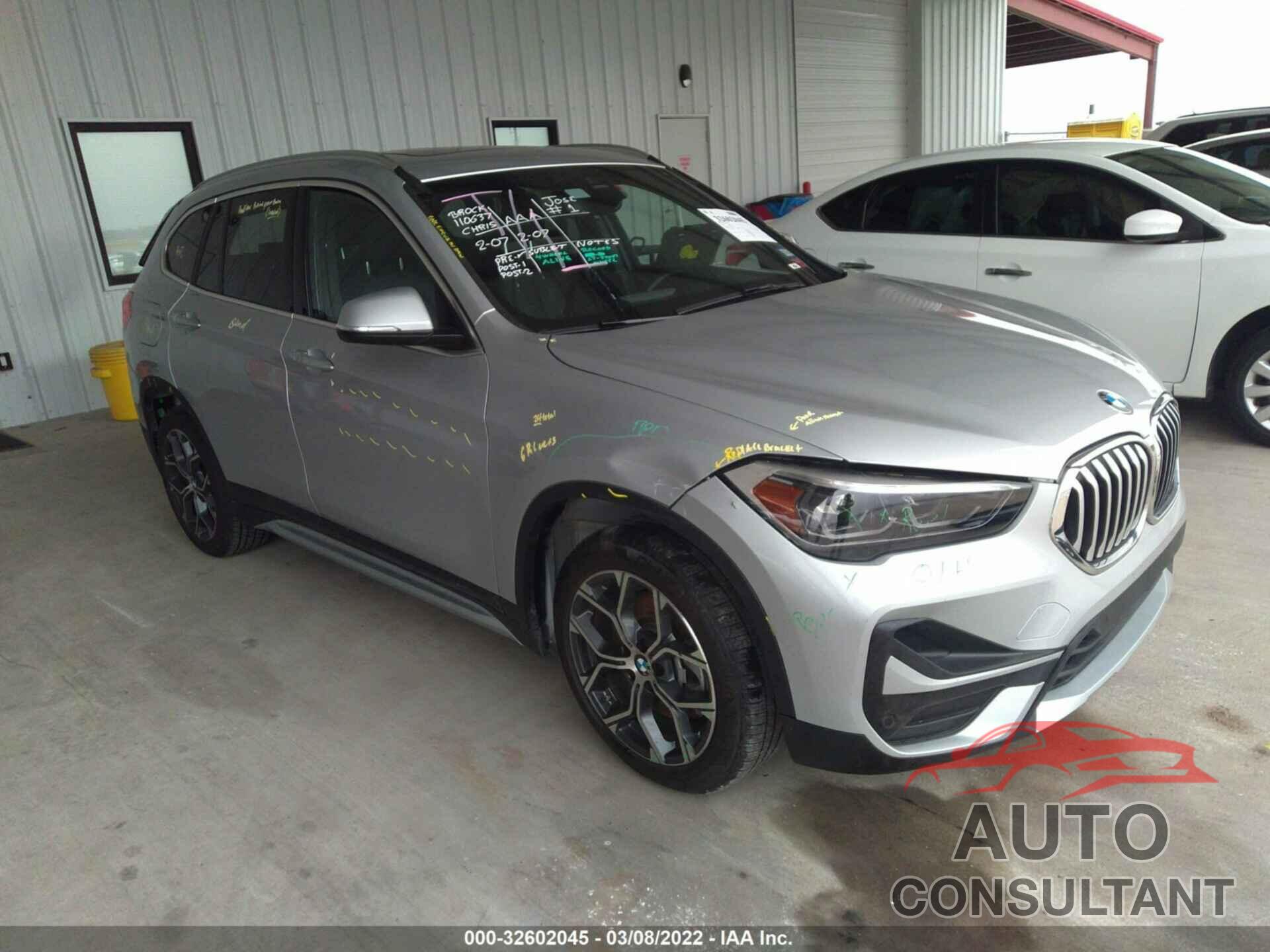 BMW X1 2021 - WBXJG7C05M5S53637