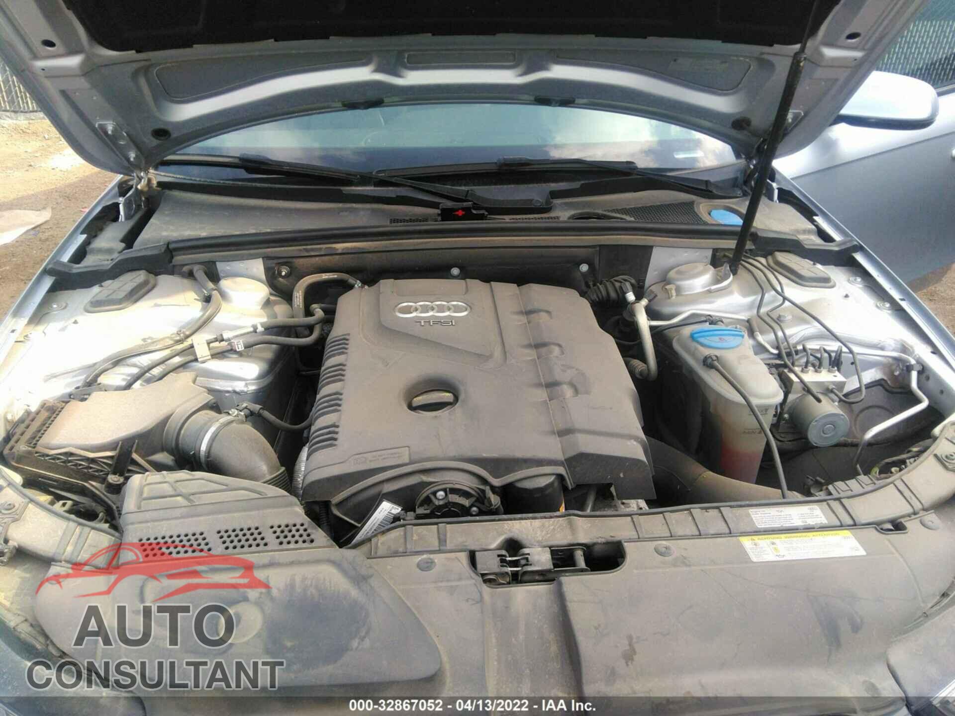 AUDI A4 2016 - WAUFFAFL2GN004707