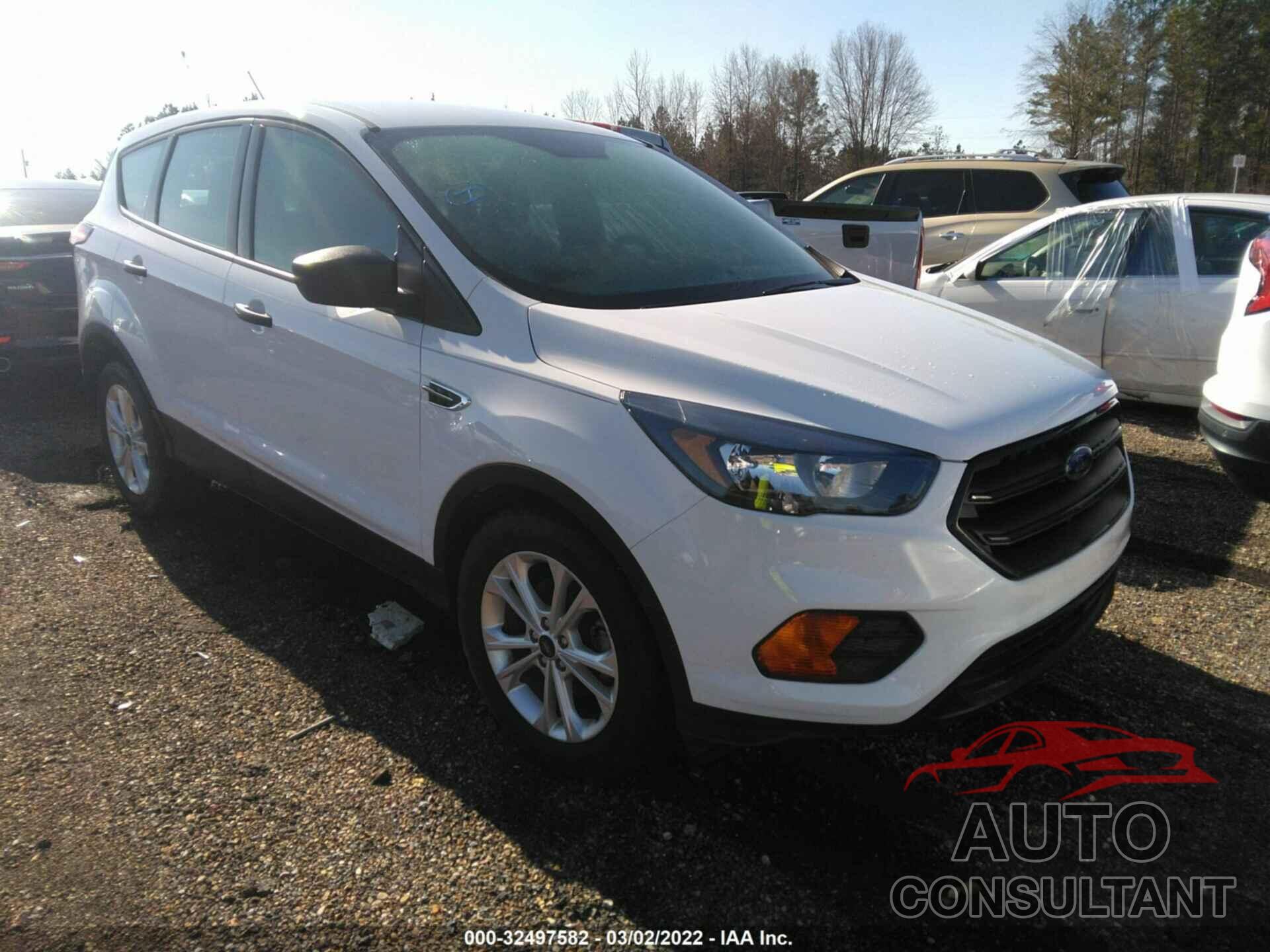FORD ESCAPE 2019 - 1FMCU0F79KUB94850
