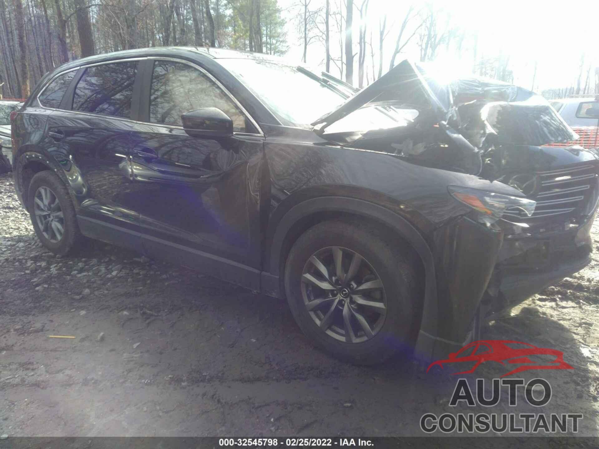 MAZDA CX-9 2018 - JM3TCABY1J0218213