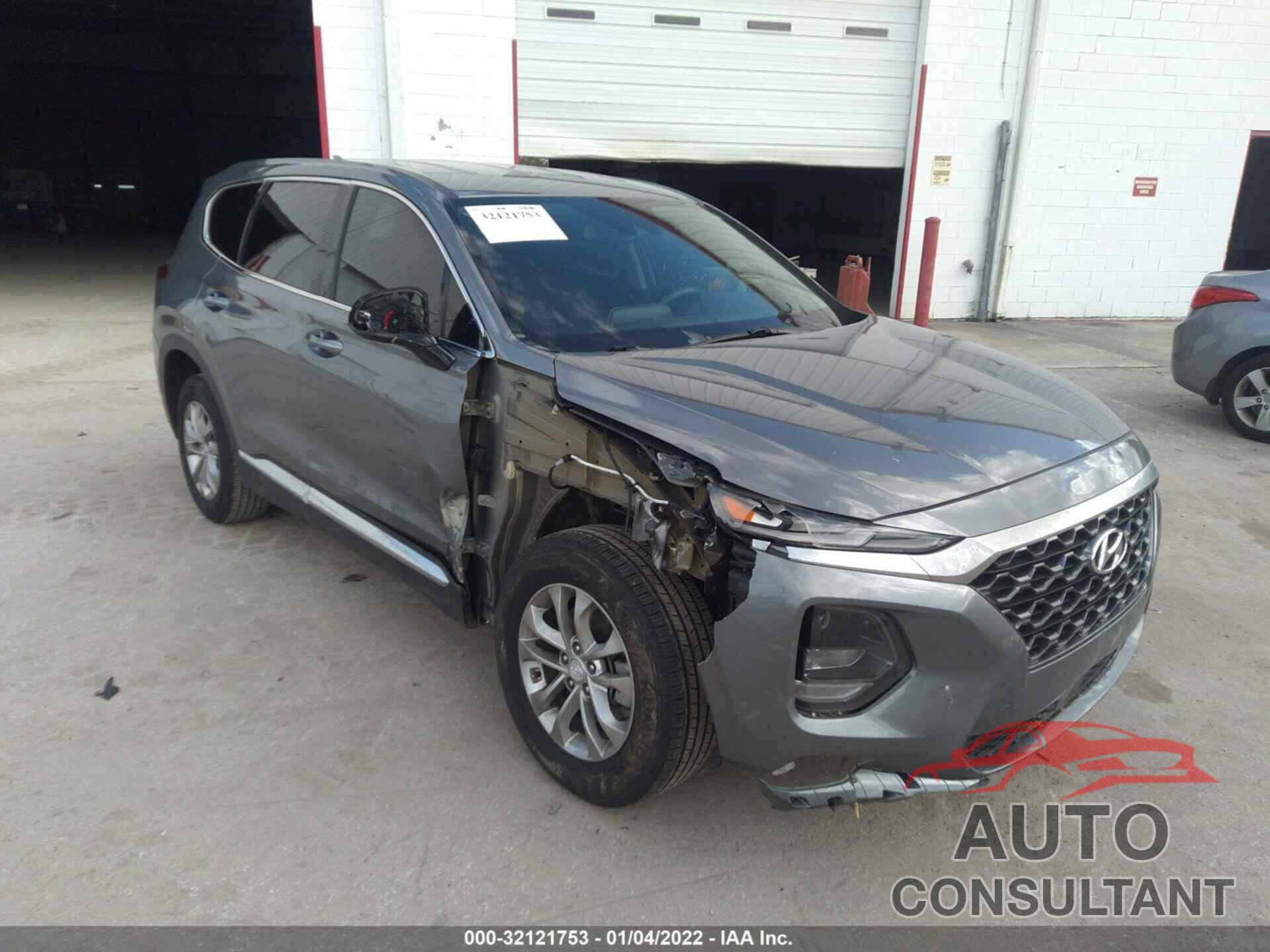 HYUNDAI SANTA FE 2019 - 5NMS33AD0KH092913