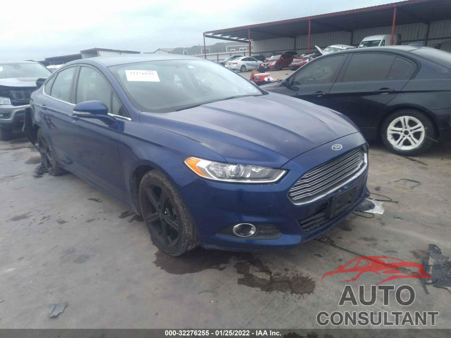 FORD FUSION 2016 - 3FA6P0H73GR343053