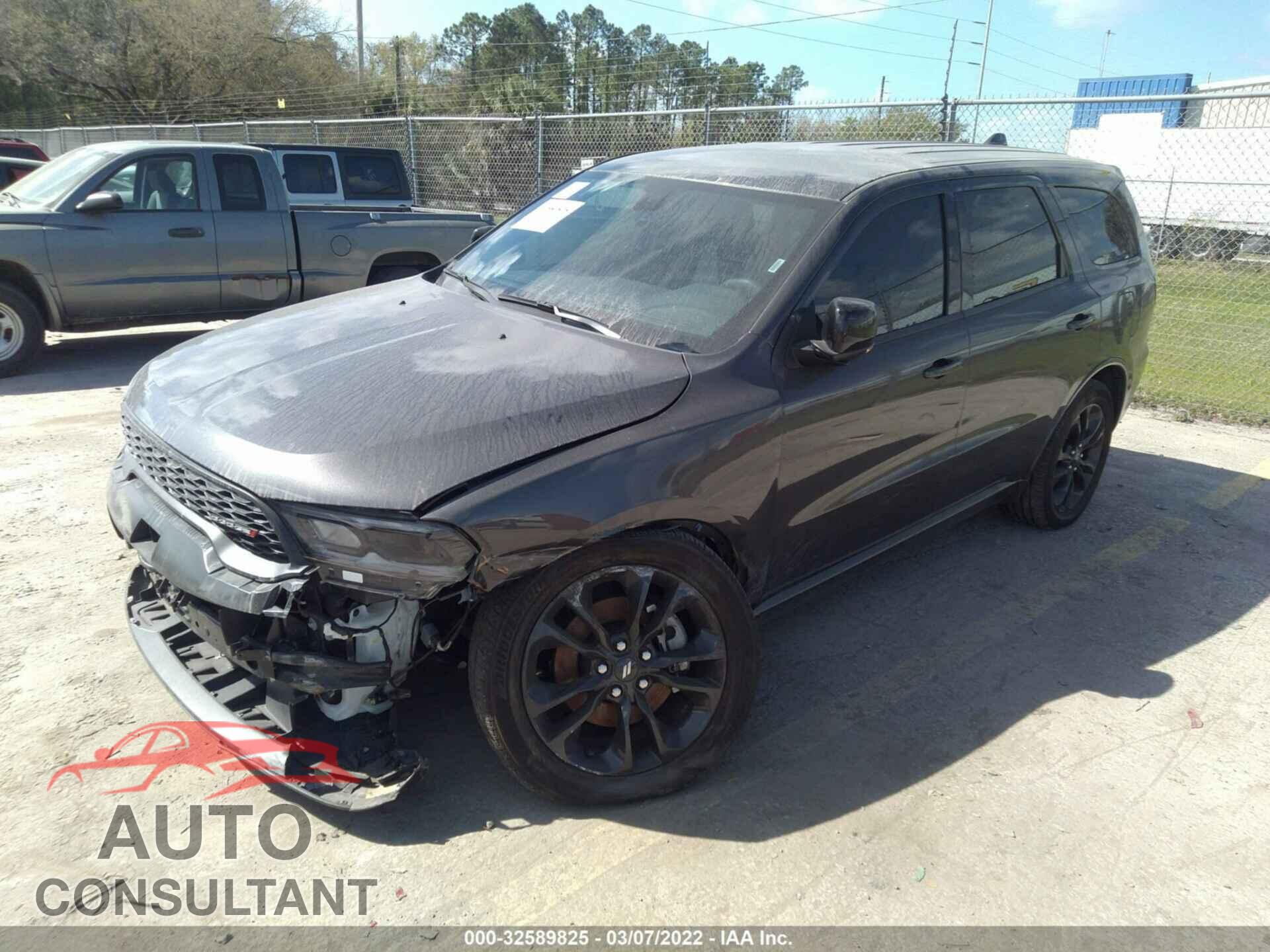 DODGE DURANGO 2021 - 1C4RDJDG6MC641778