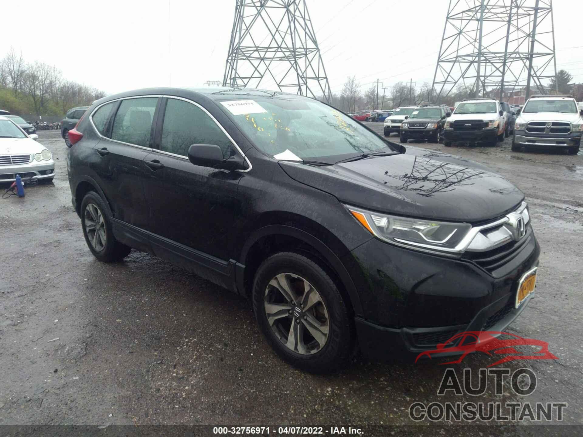HONDA CR-V 2019 - 2HKRW6H34KH228094