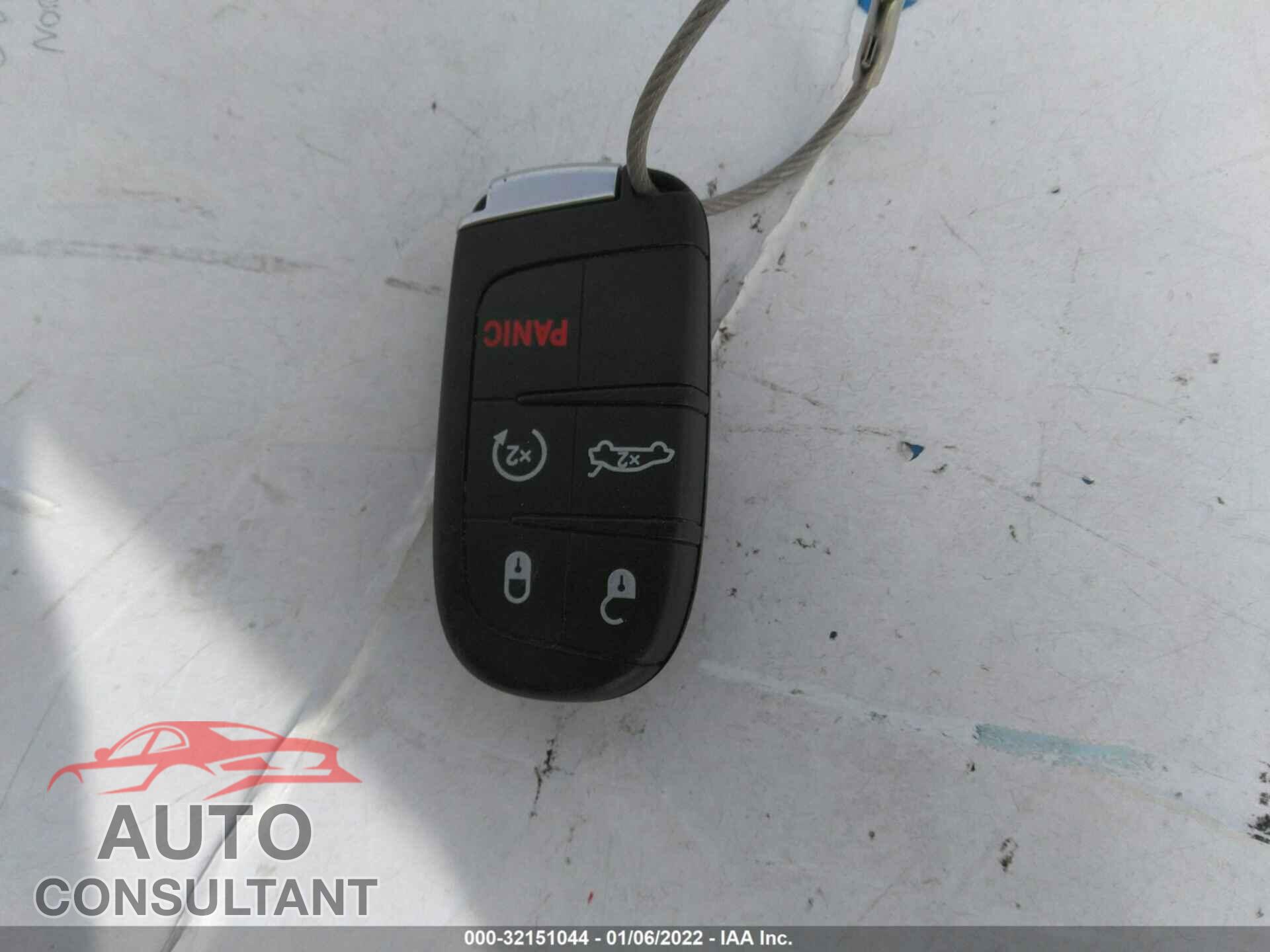 DODGE CHALLENGER 2020 - 2C3CDZBT3LH123227