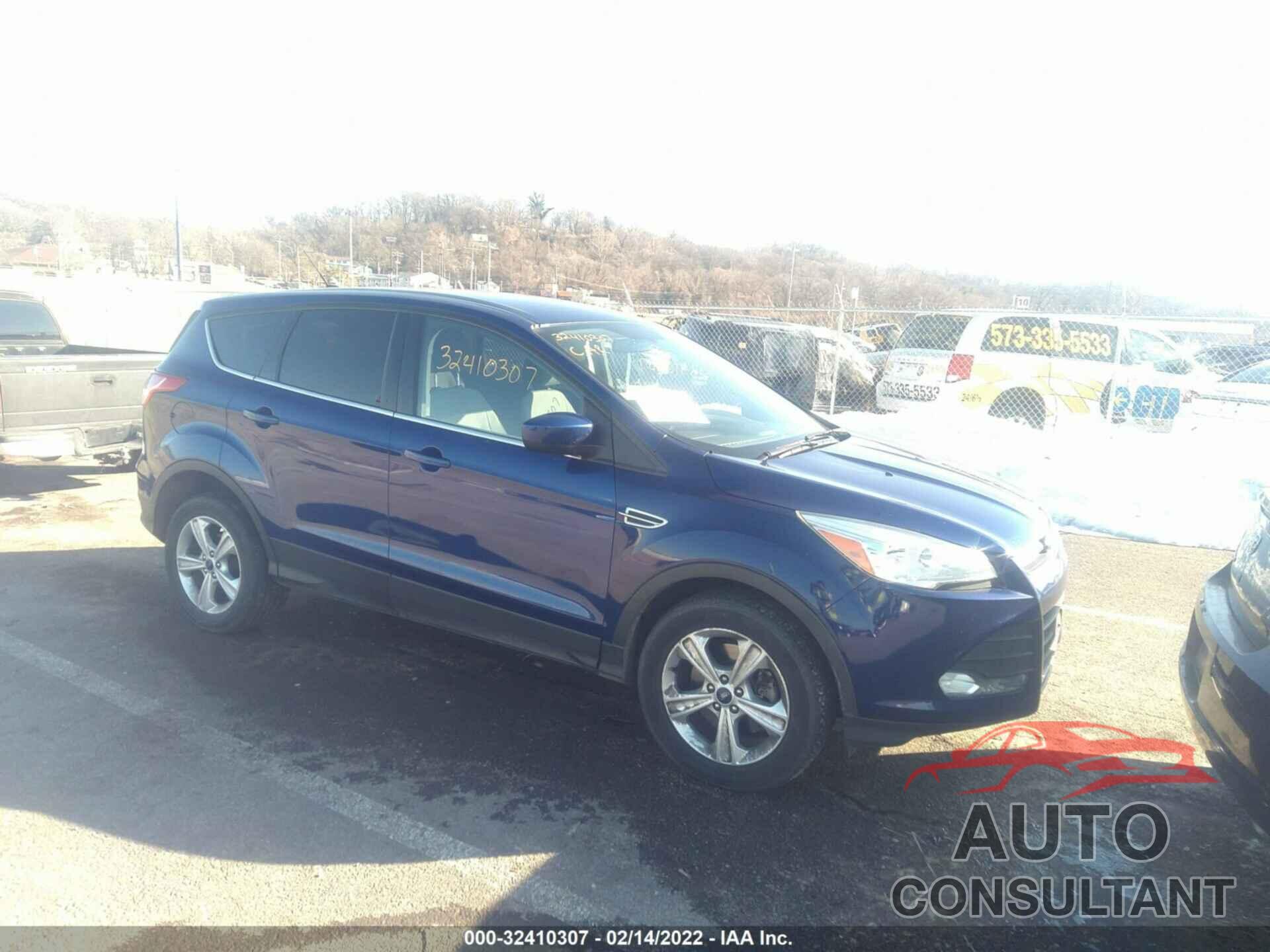 FORD ESCAPE 2016 - 1FMCU9GX5GUC81591