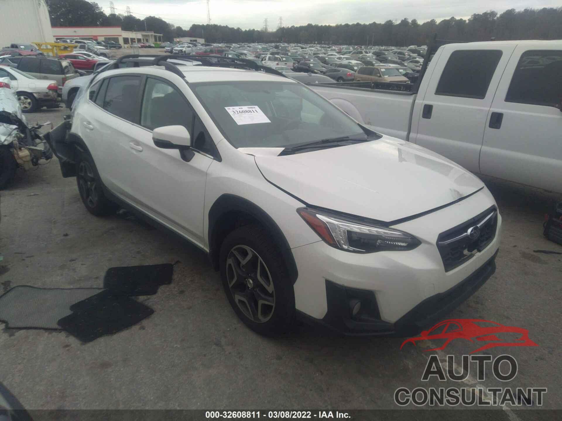 SUBARU CROSSTREK 2018 - JF2GTAJC7JH257262