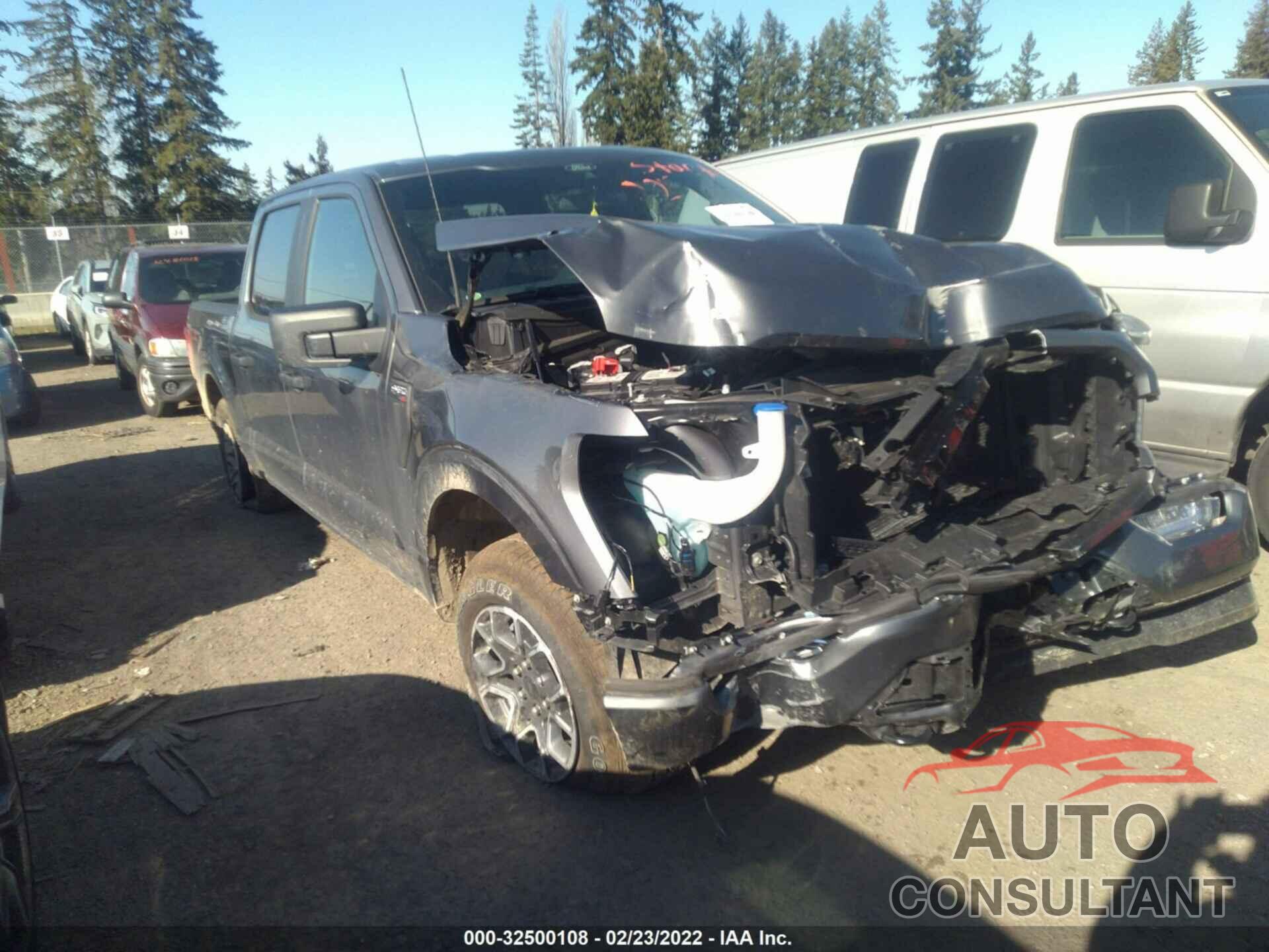 FORD F-150 2021 - 1FTEW1EP0MFB63136