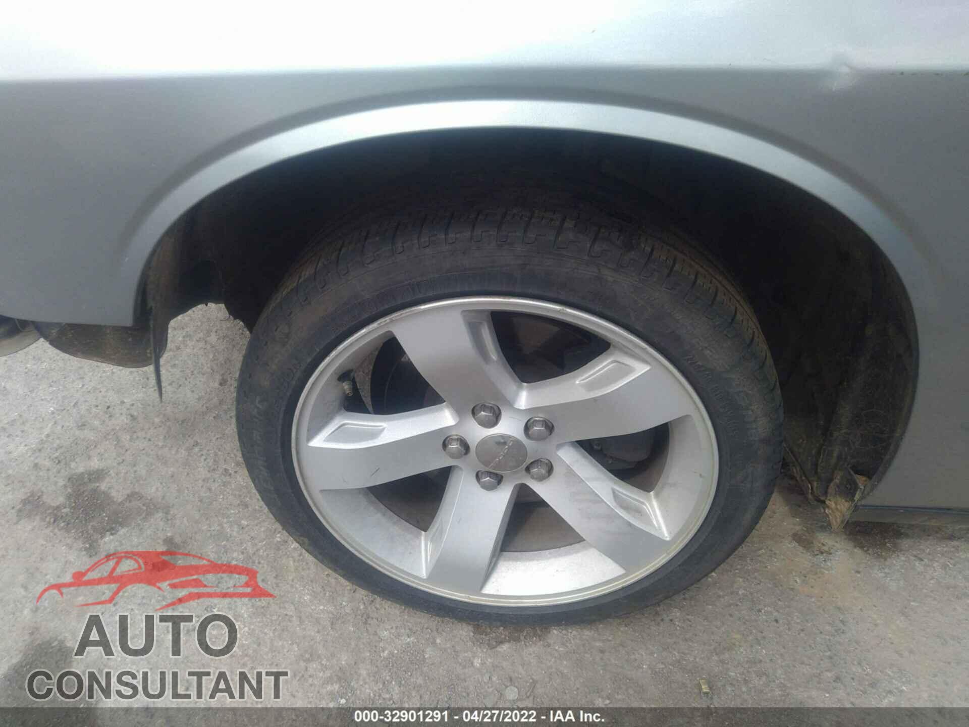 DODGE CHALLENGER 2016 - 2C3CDZAG0GH265089