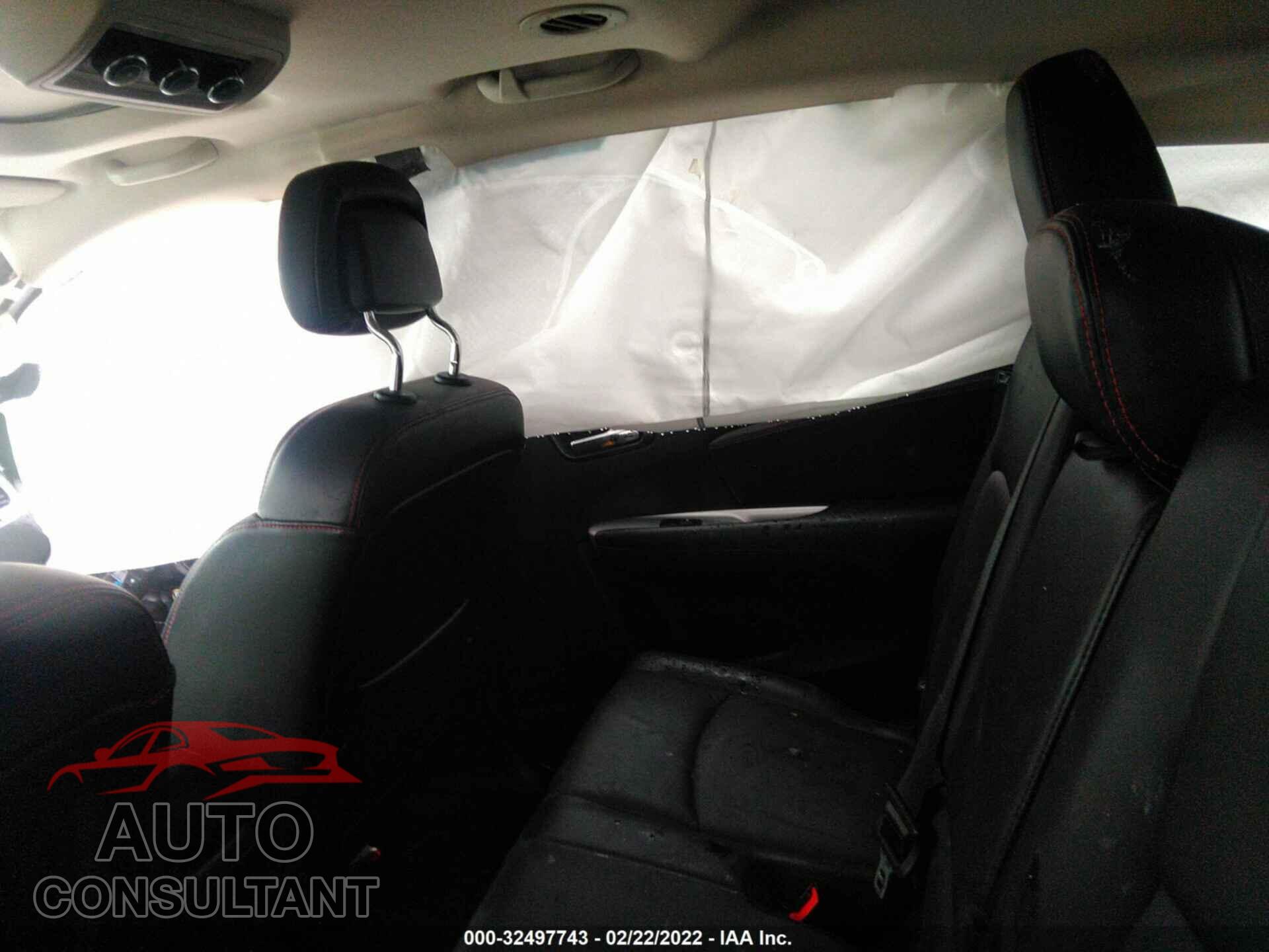 DODGE JOURNEY 2018 - 3C4PDCEG2JT414833