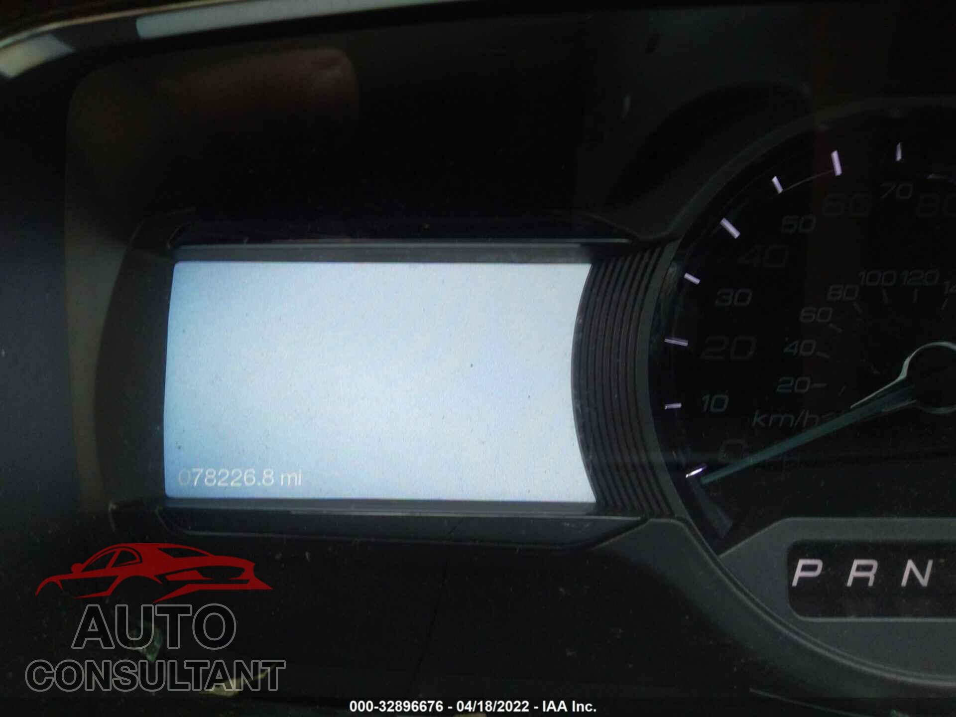 FORD TAURUS 2017 - 1FAHP2F86HG144443