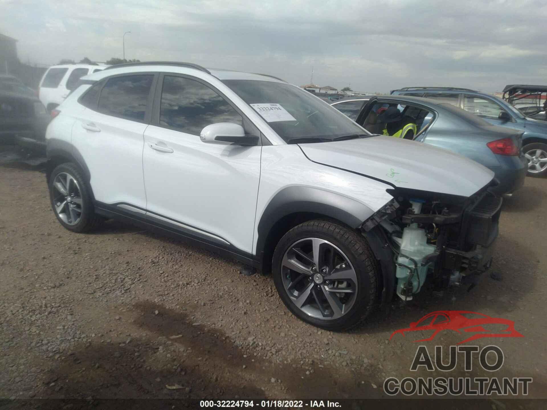 HYUNDAI KONA 2019 - KM8K5CA5XKU304059