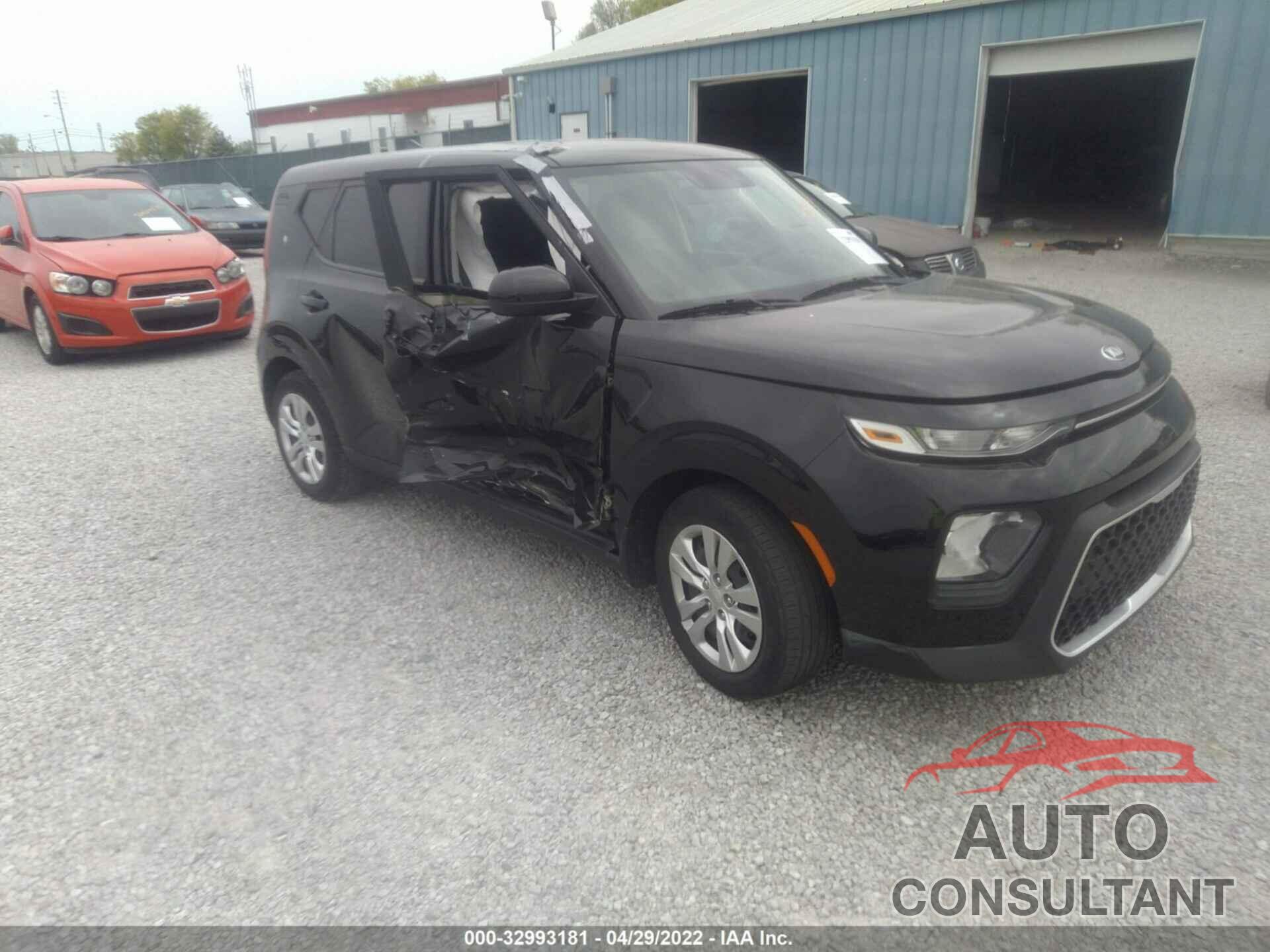 KIA SOUL 2020 - KNDJ23AUXL7074944