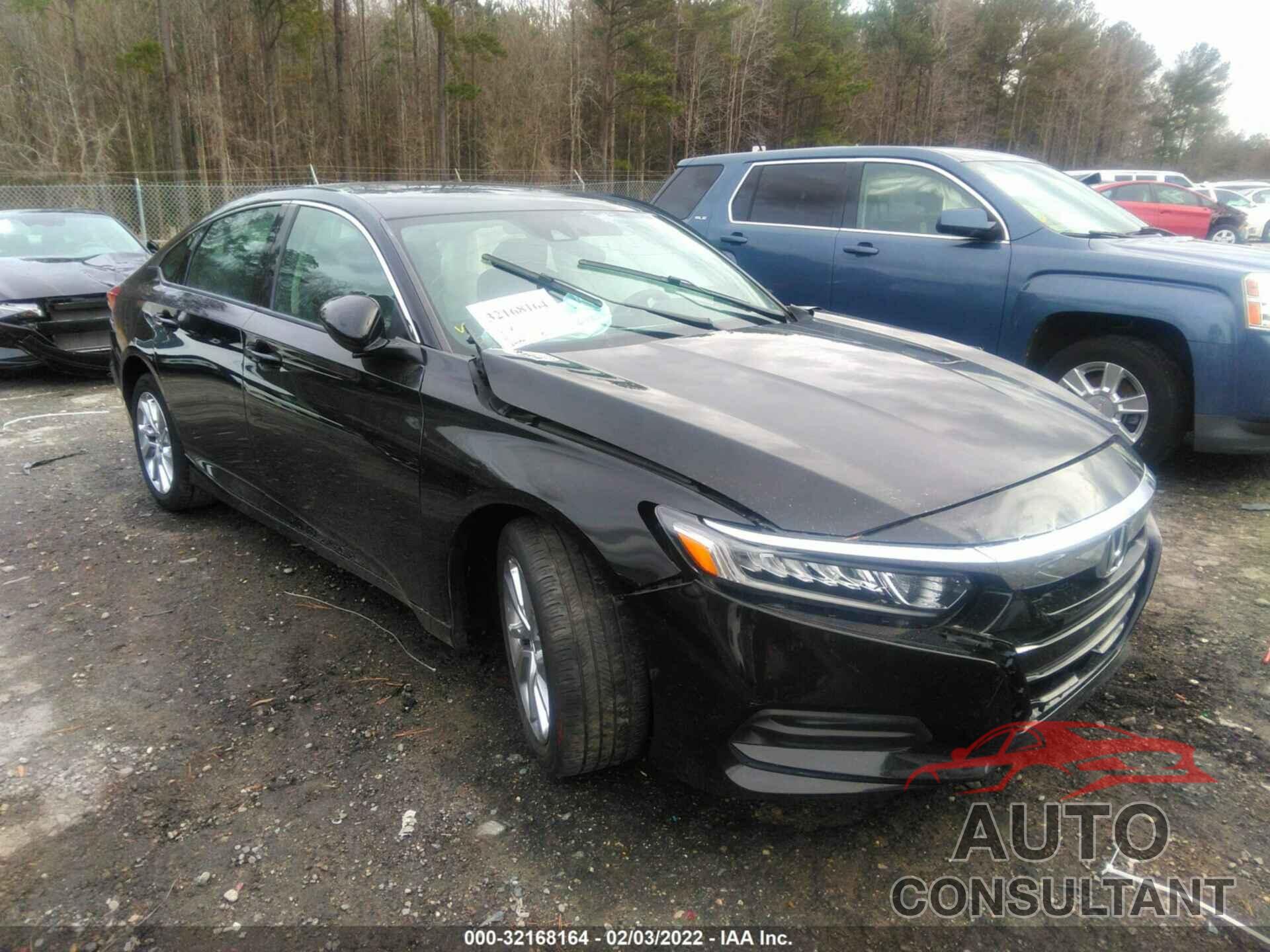 HONDA ACCORD SEDAN 2019 - 1HGCV1F19KA172482