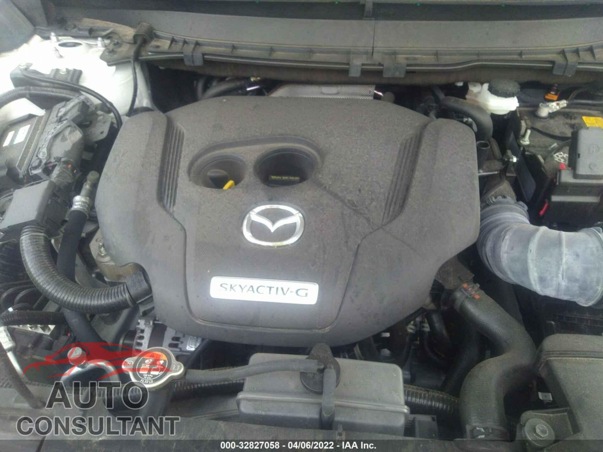 MAZDA CX-9 2020 - JM3TCADY7L0413863