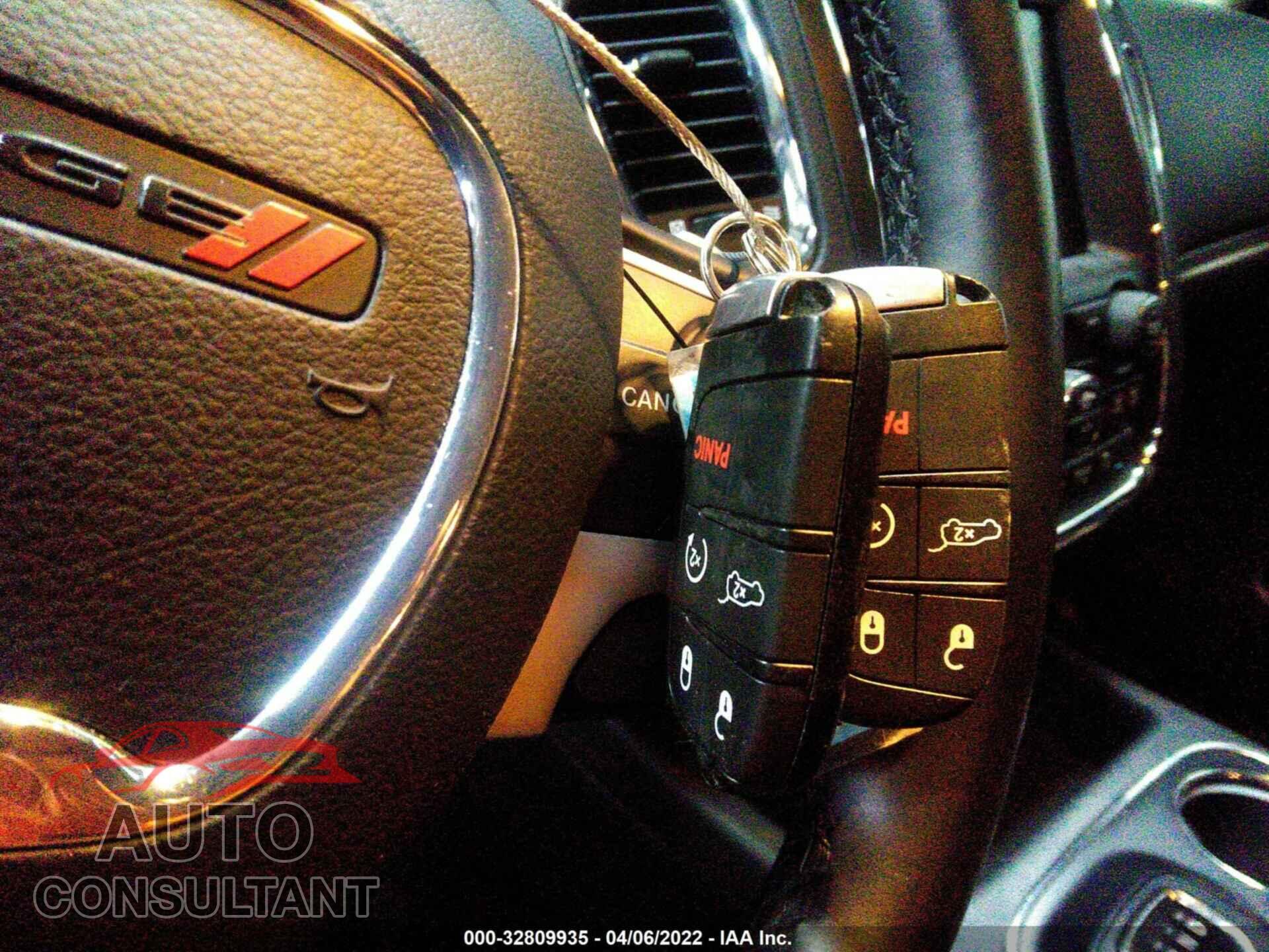 DODGE DURANGO 2017 - 1C4RDJDG6HC719269