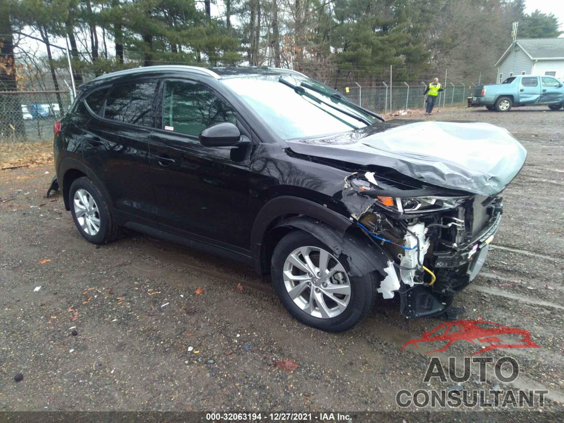 HYUNDAI TUCSON 2019 - KM8J3CA49KU944823