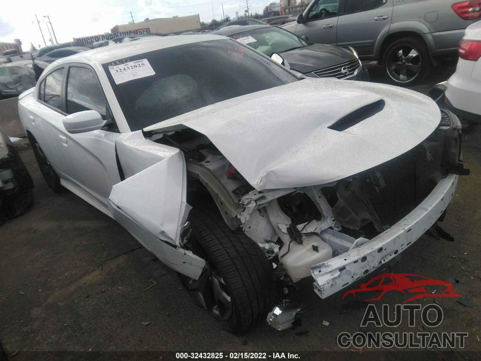 DODGE CHARGER 2019 - 2C3CDXCT6KH682031
