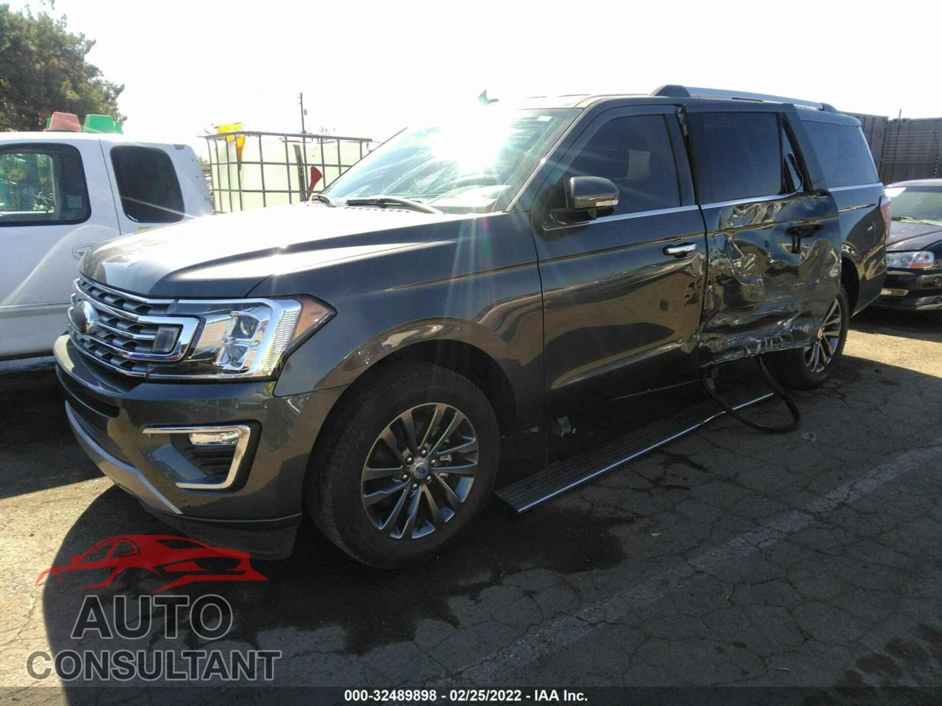 FORD EXPEDITION MAX 2020 - 1FMJK1KTXLEA40178