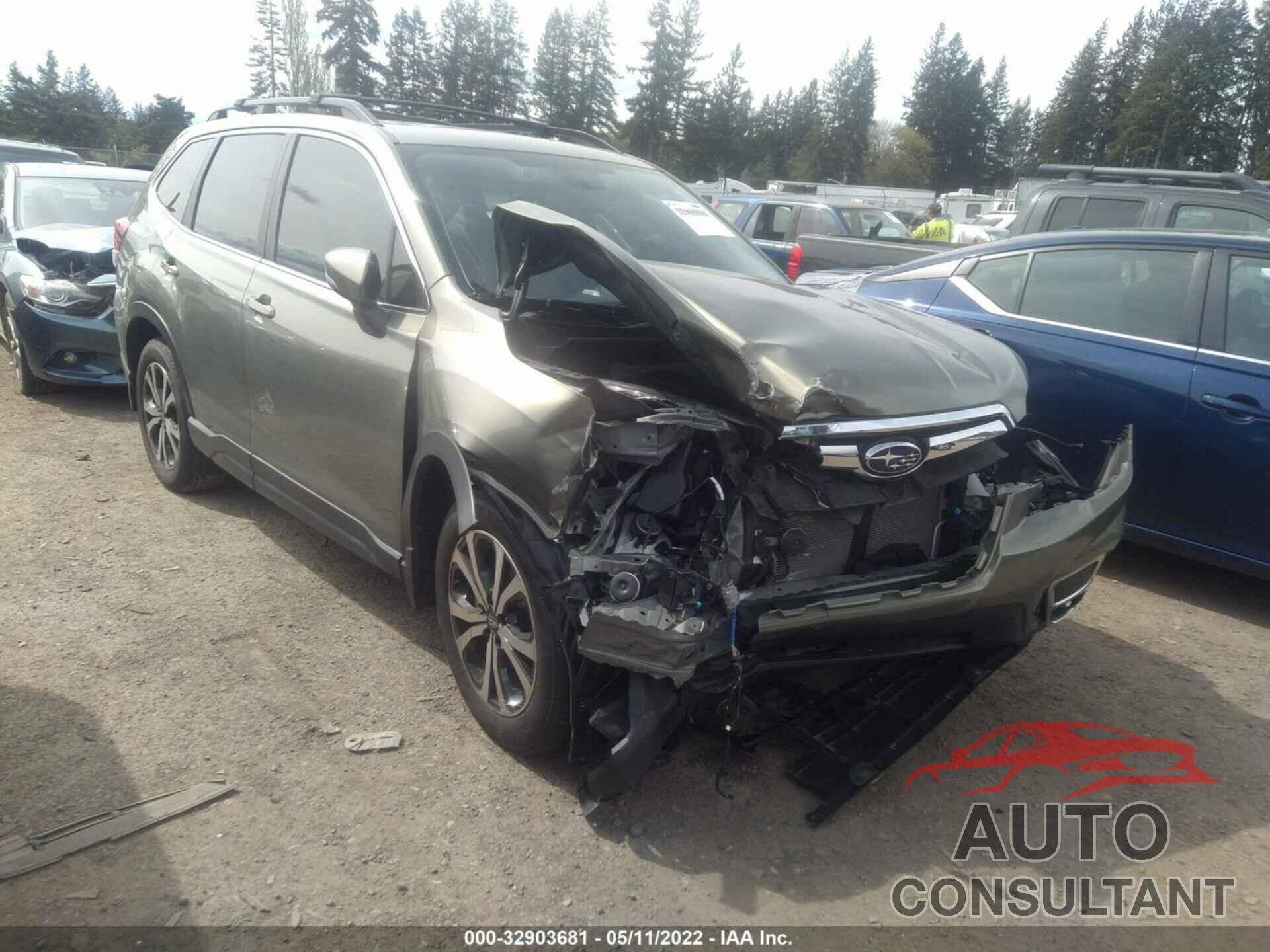 SUBARU FORESTER 2019 - JF2SKAUCXKH541902