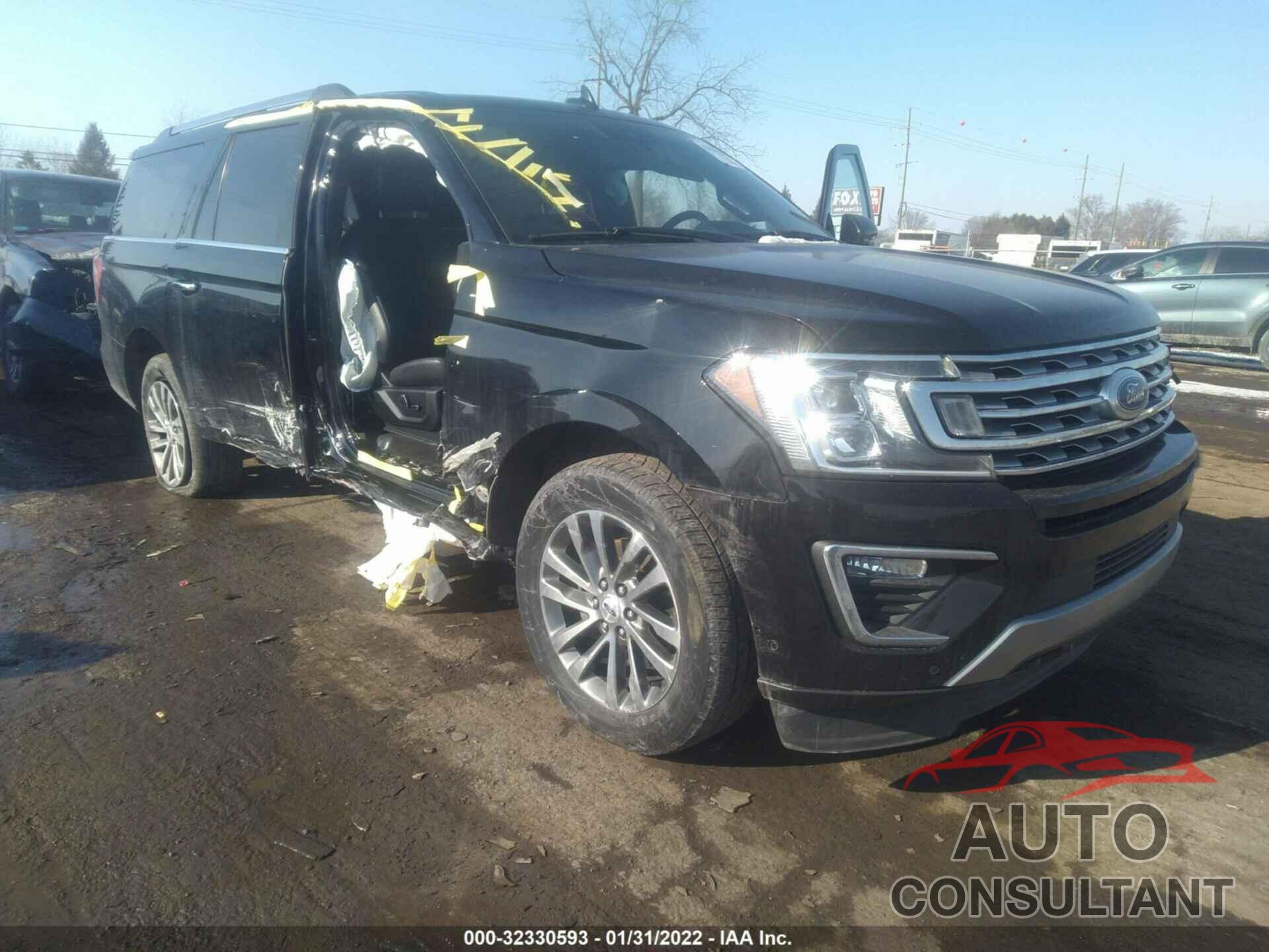 FORD EXPEDITION MAX 2018 - 1FMJK2AT2JEA58386