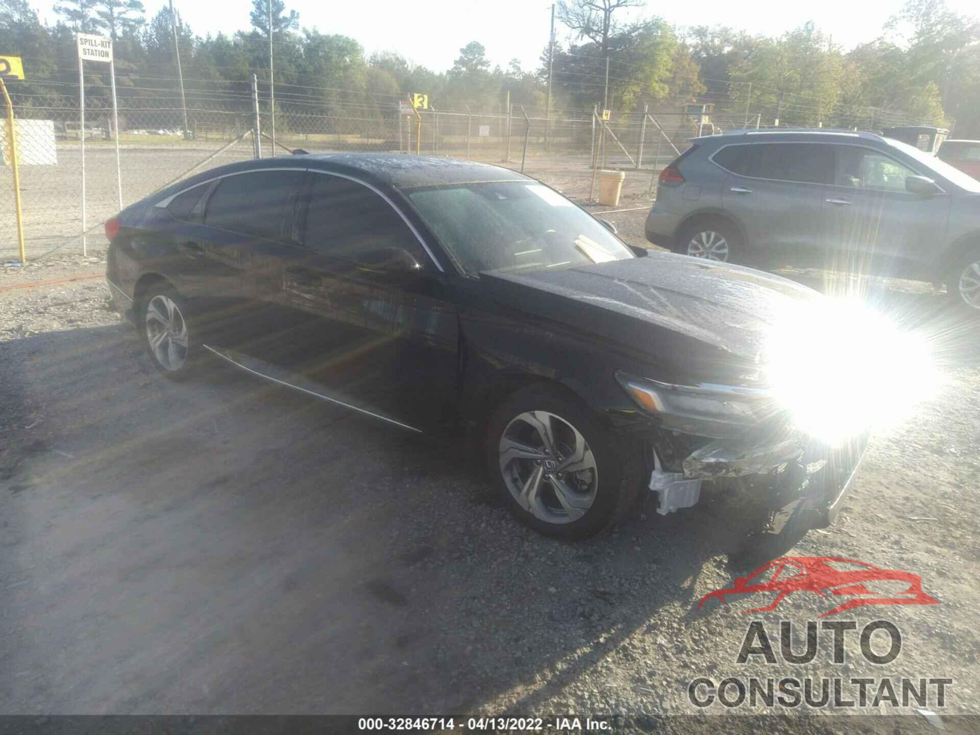 HONDA ACCORD SEDAN 2020 - 1HGCV2F55LA027045