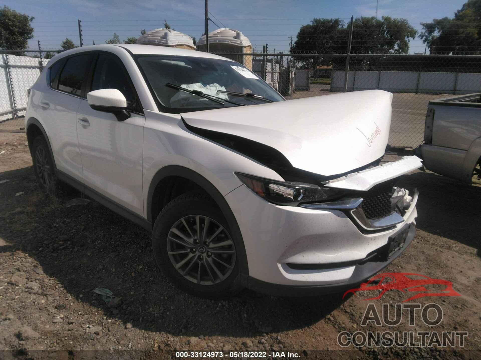 MAZDA CX-5 2017 - JM3KFACL7H0177506