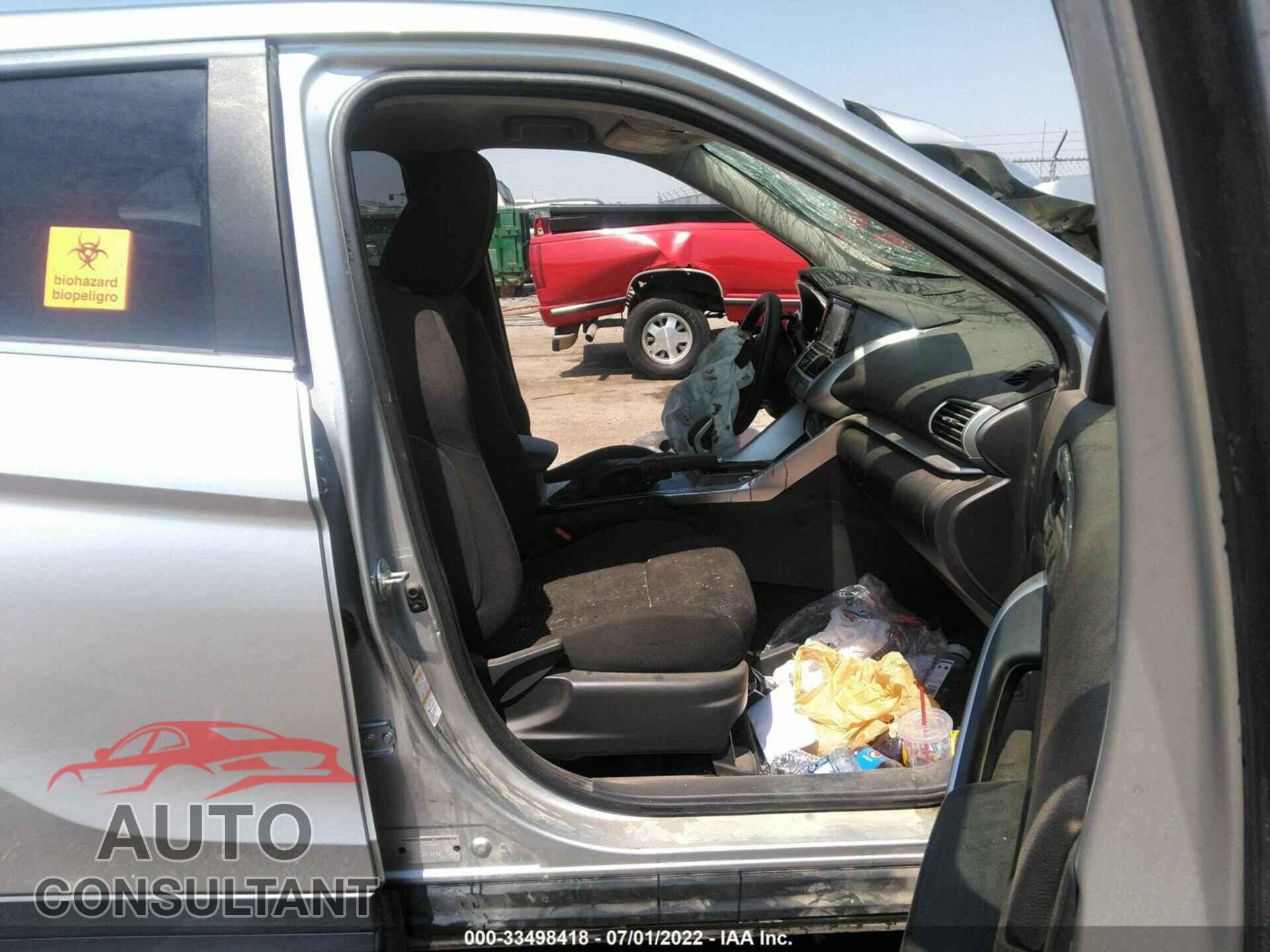 MITSUBISHI ECLIPSE CROSS 2019 - JA4AT3AA9KZ038629